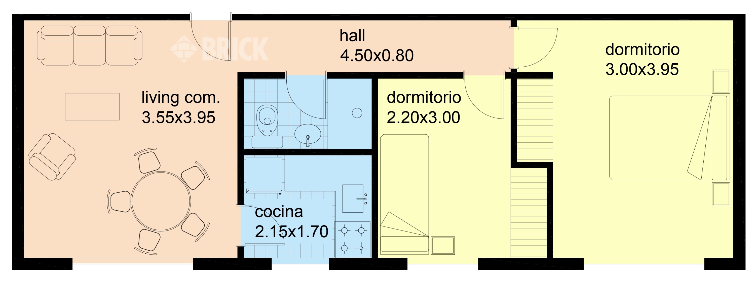 CALVO, CARLOS al 2100 Piso 14 2
