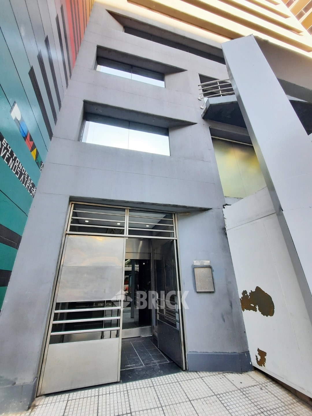 CORRIENTES, AV. al 1800 Piso 7 30