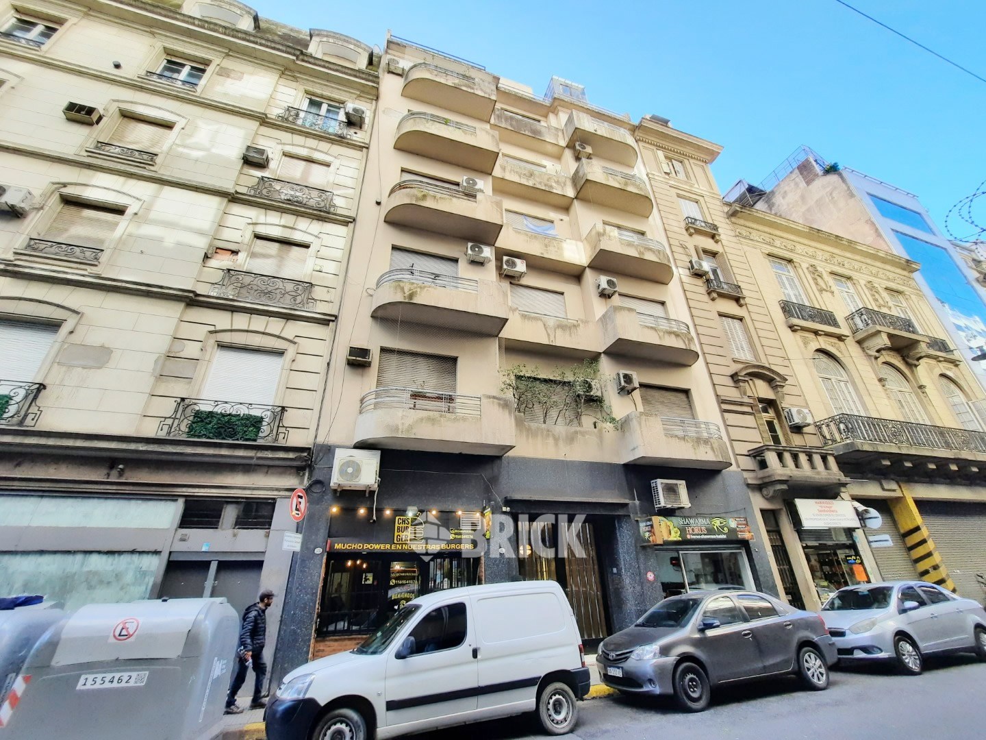 TUCUMAN al 900 Piso 7 30