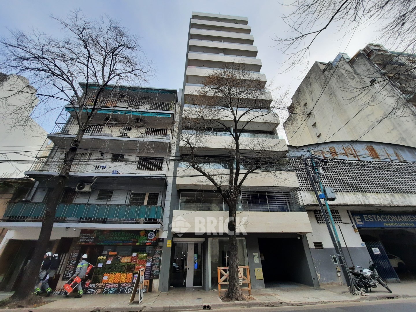 COLOMBRES al 0 Piso 4 30