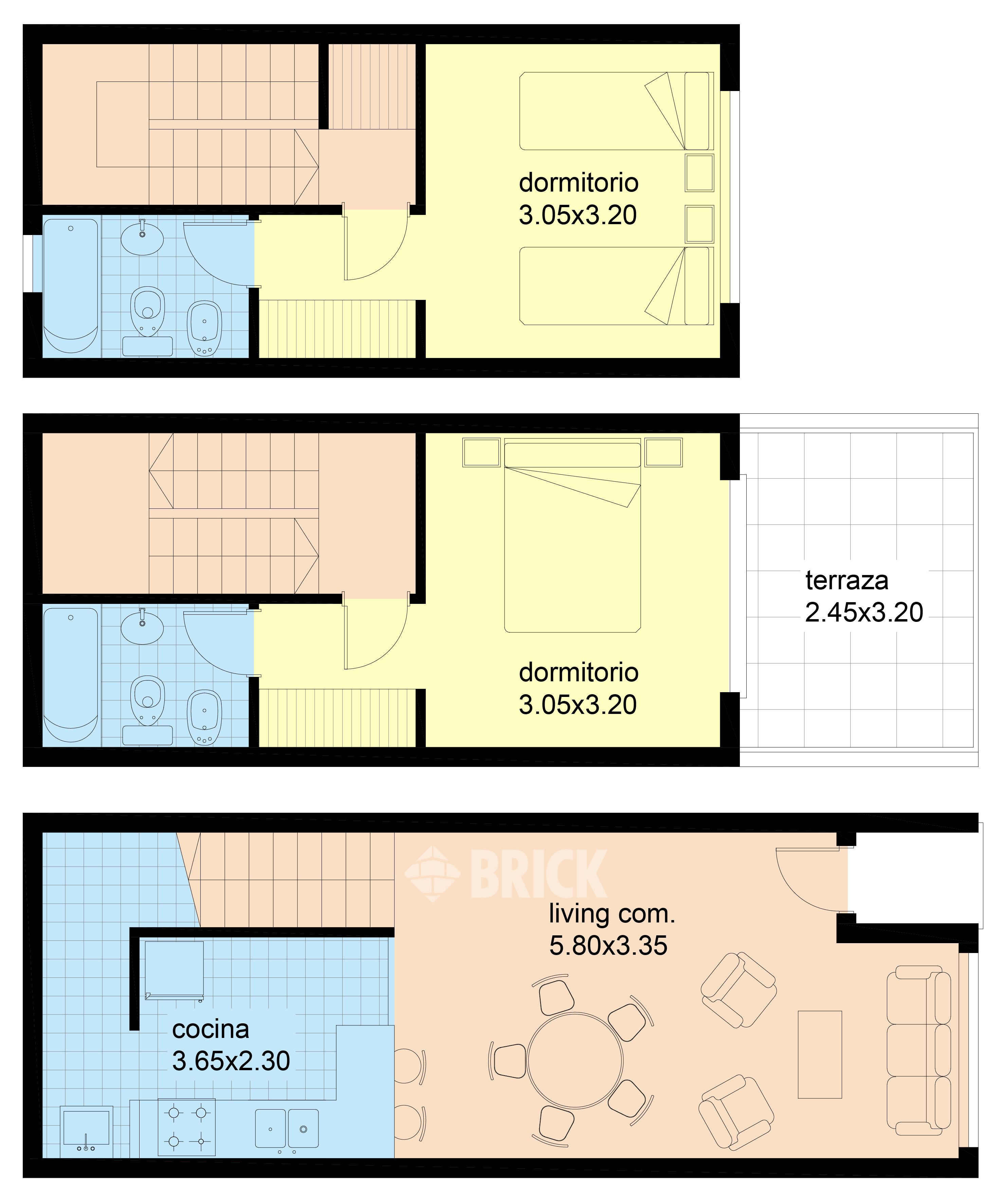 SEGUI, FCO. JOSE al 500 Piso PB 2