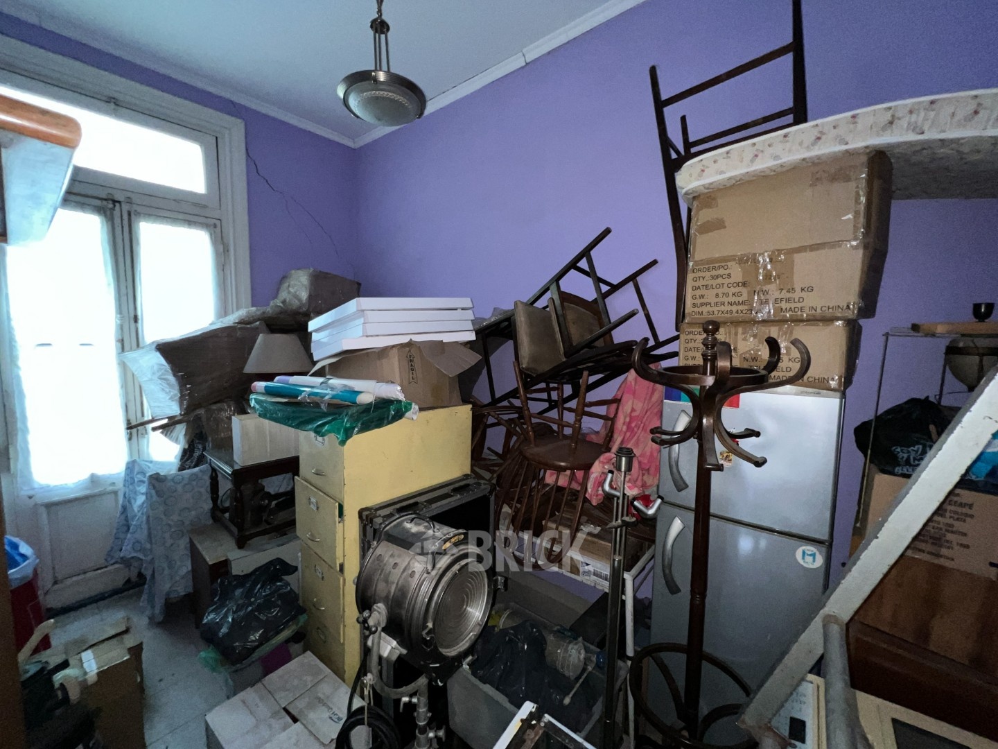 ALBERDI, JUAN B., AV. al 3200 Piso 1 34