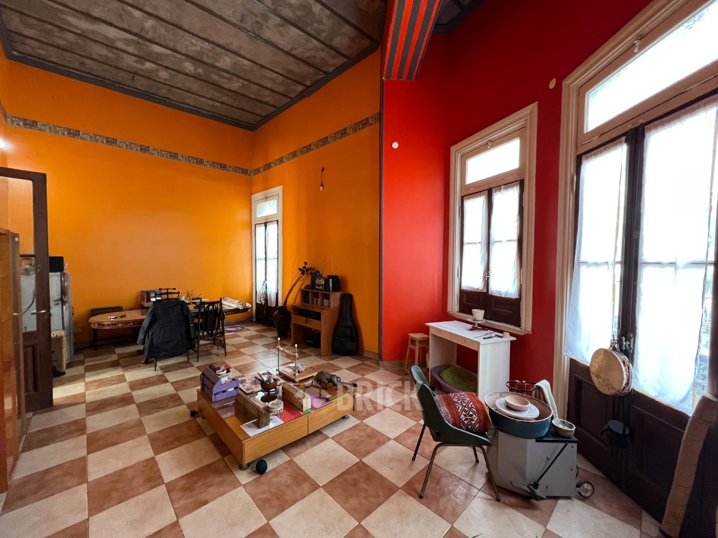 ALBERDI, JUAN B., AV. al 3200 Piso 1 4