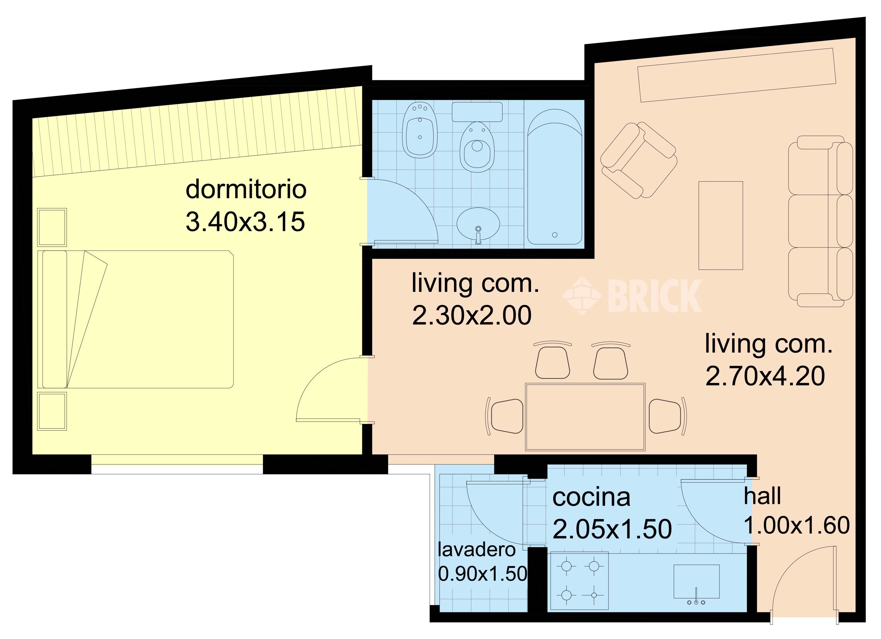 GUATEMALA al 4600 Piso 2 2