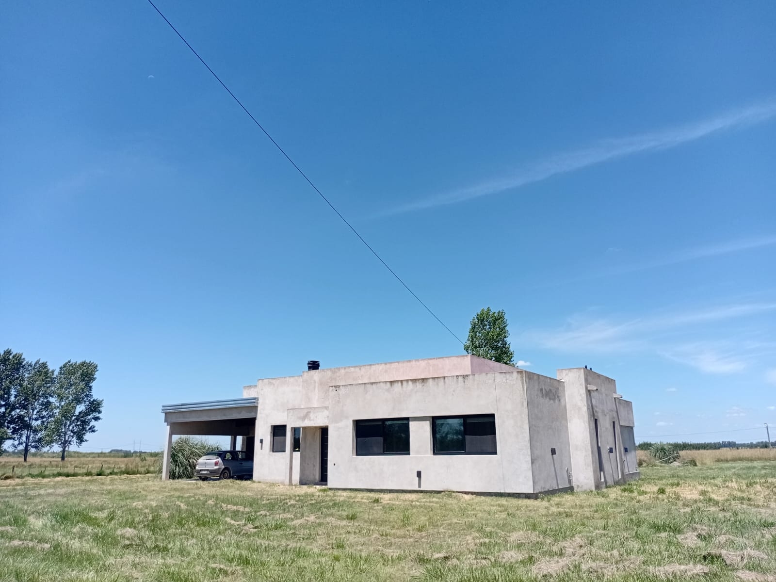 DEL VALLE, ARISTOBULO al 1300 Lote N° 9 1