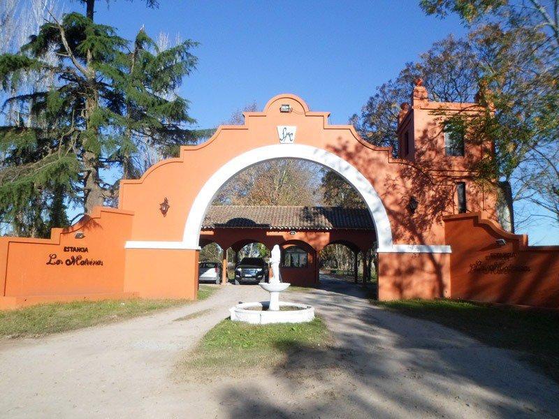 DEL VALLE, ARISTOBULO al 1300 Lote N° 9 16