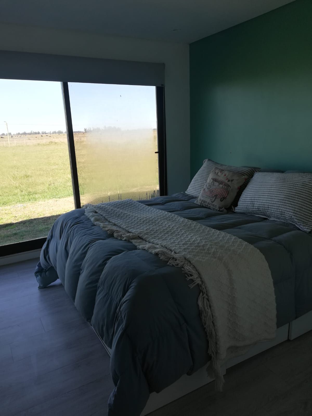 DEL VALLE, ARISTOBULO al 1300 Lote N° 9 5