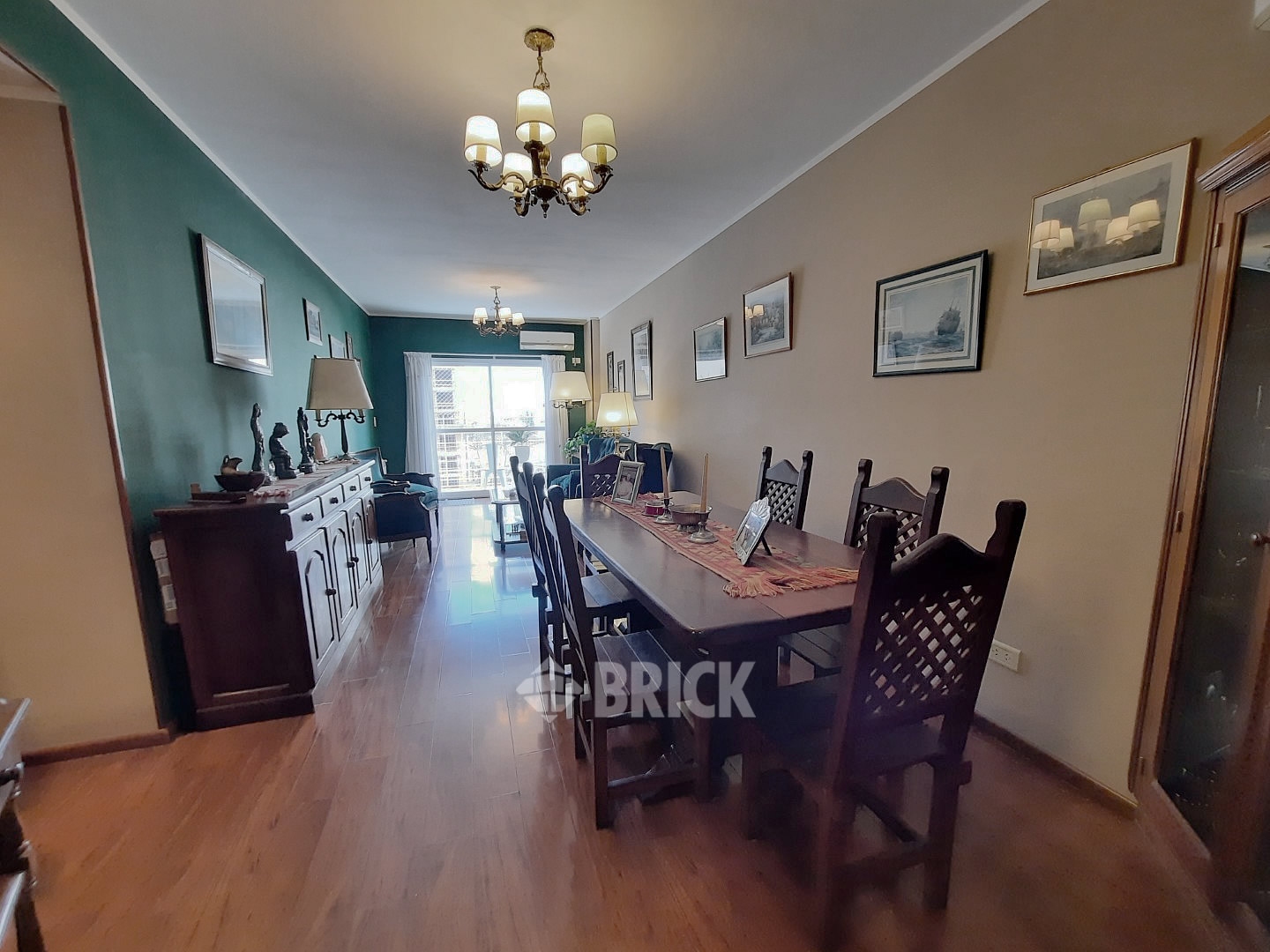 SANTA FE, AV. al 4900 Piso 6 1