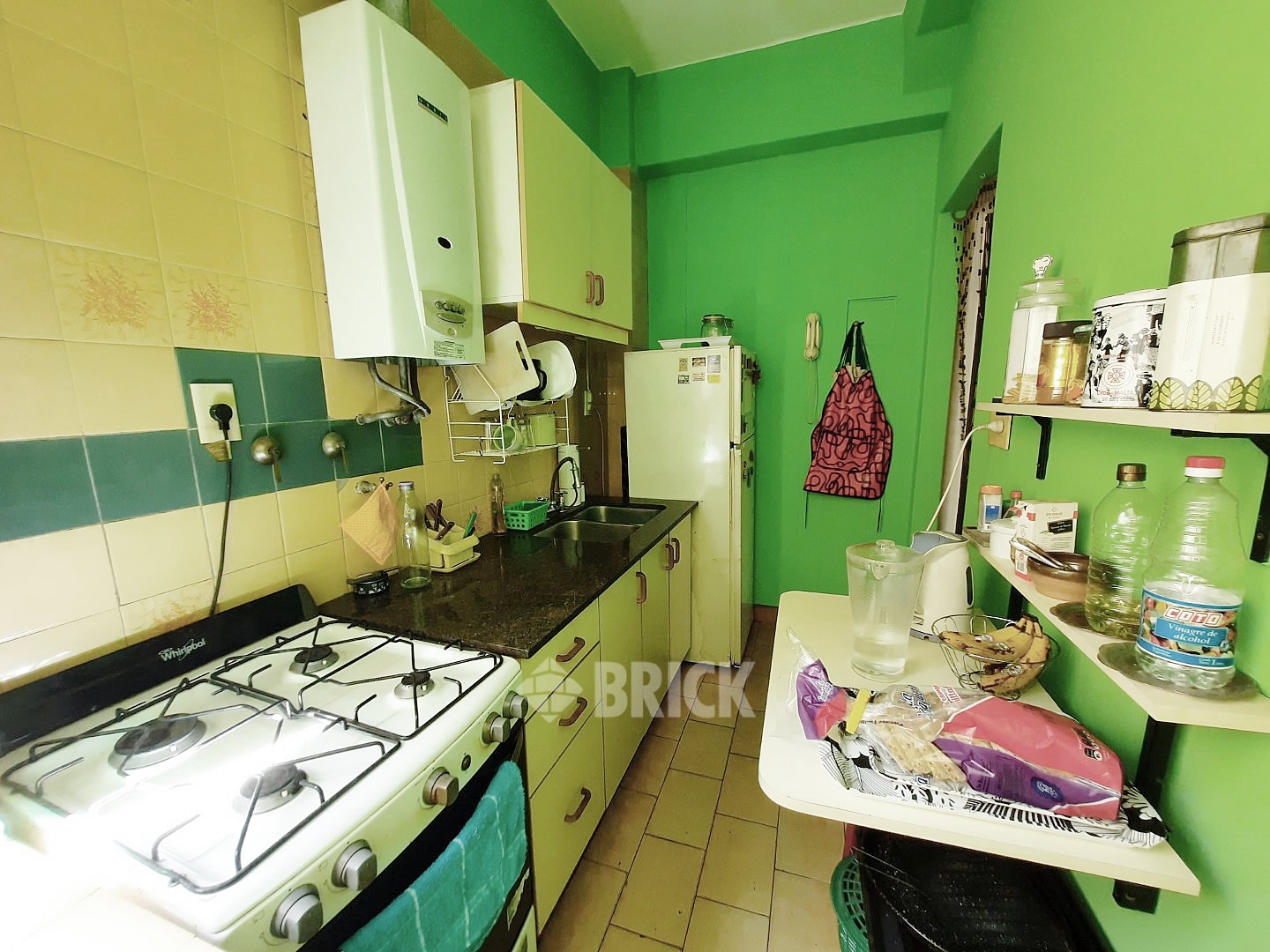 THAMES al 400 Piso 2 23