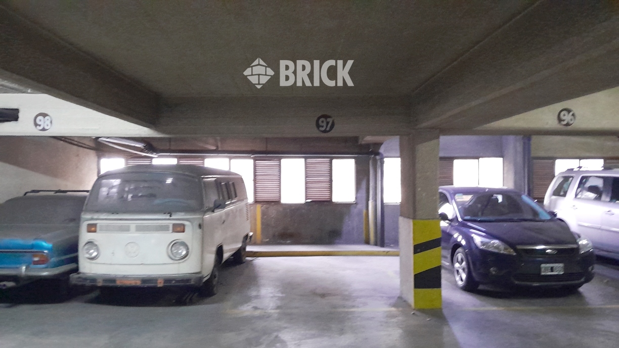 LAS HERAS, AV. al 2400 Piso 1 Nº 97 7