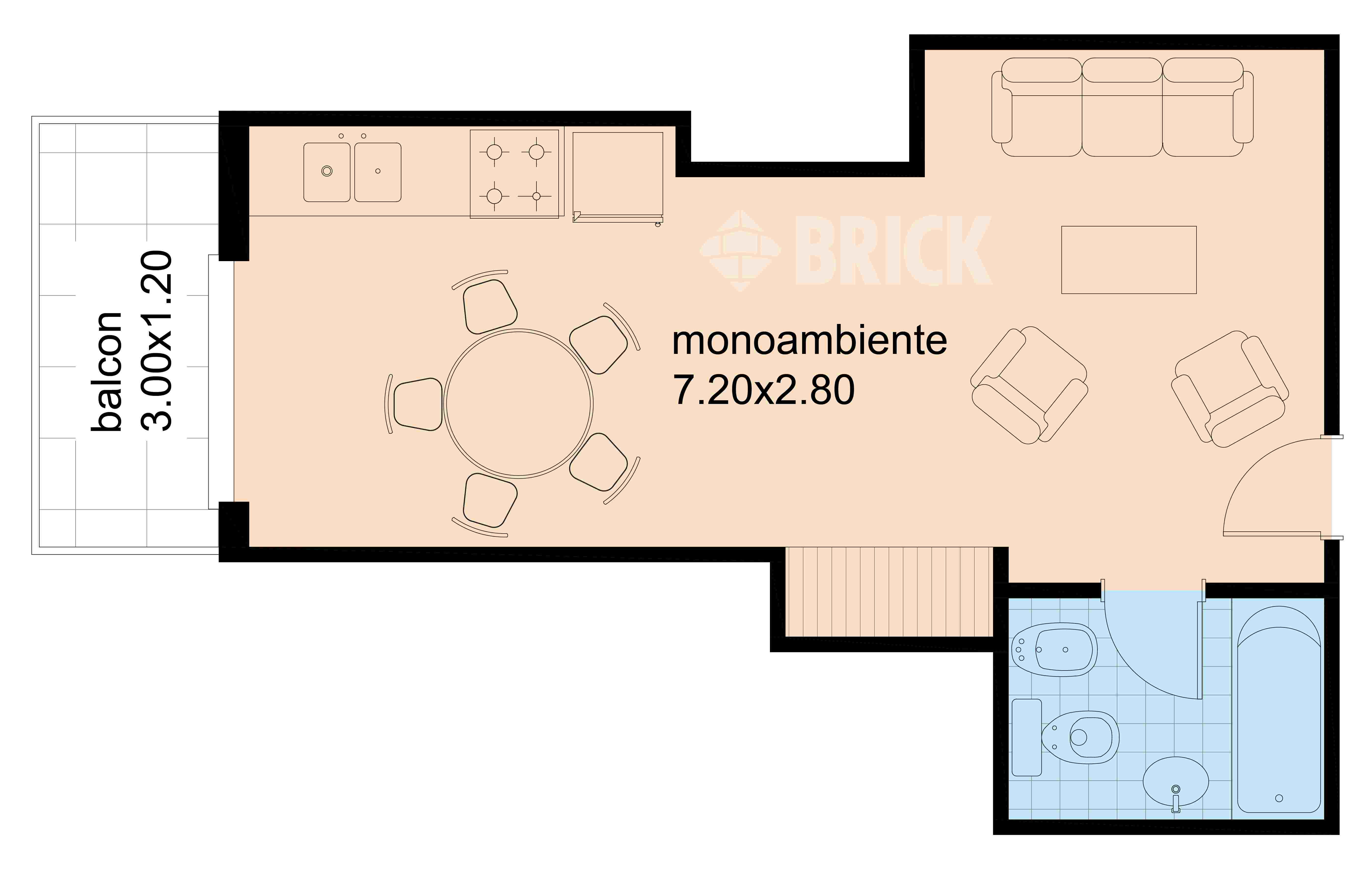 GARCIA, TEODORO al 3900 Piso 3 3