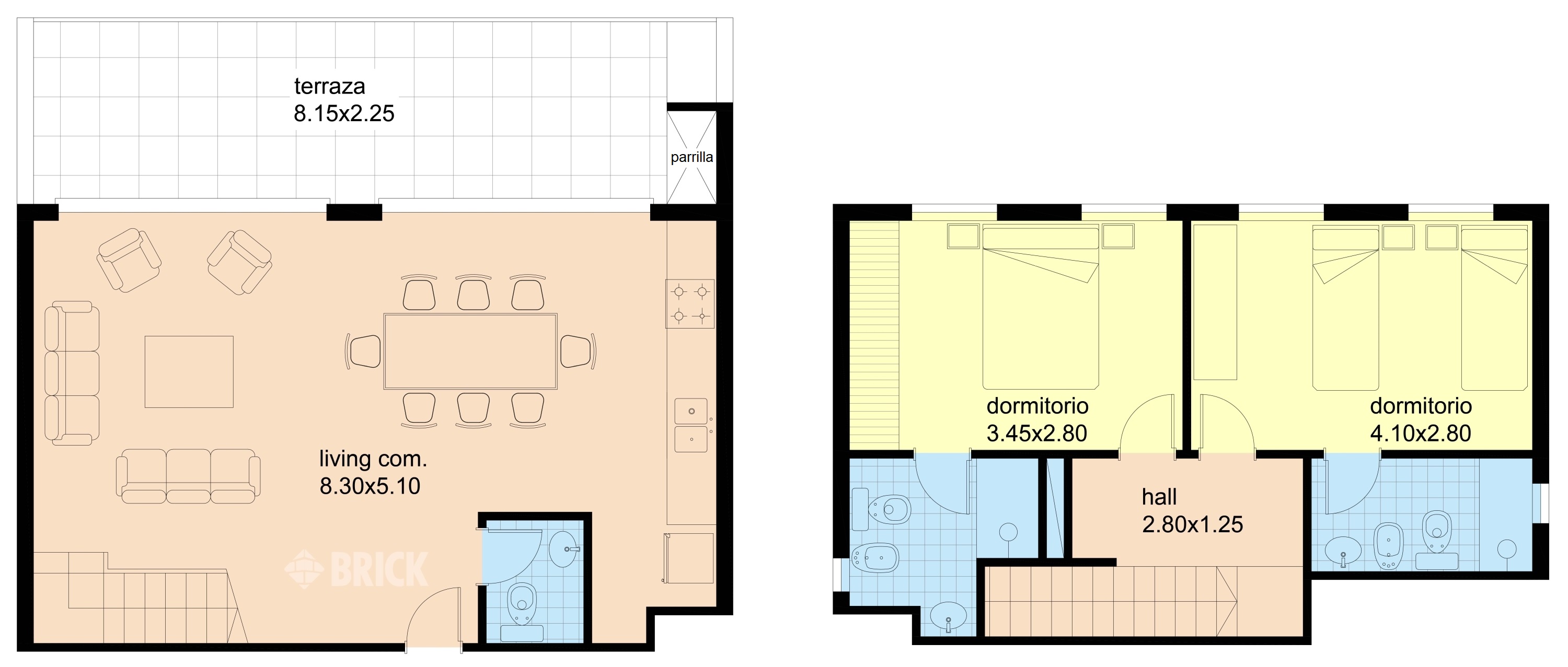 BOGOTA al 1600 Piso 5 2