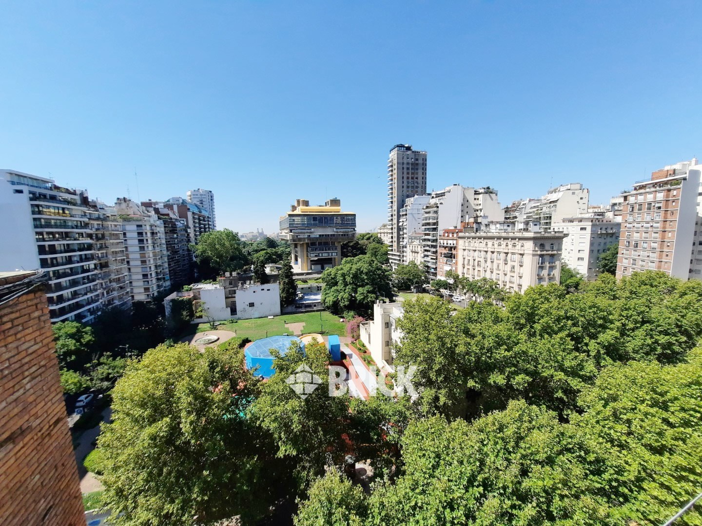 LAS HERAS, AV. al 2500 Piso 9 11