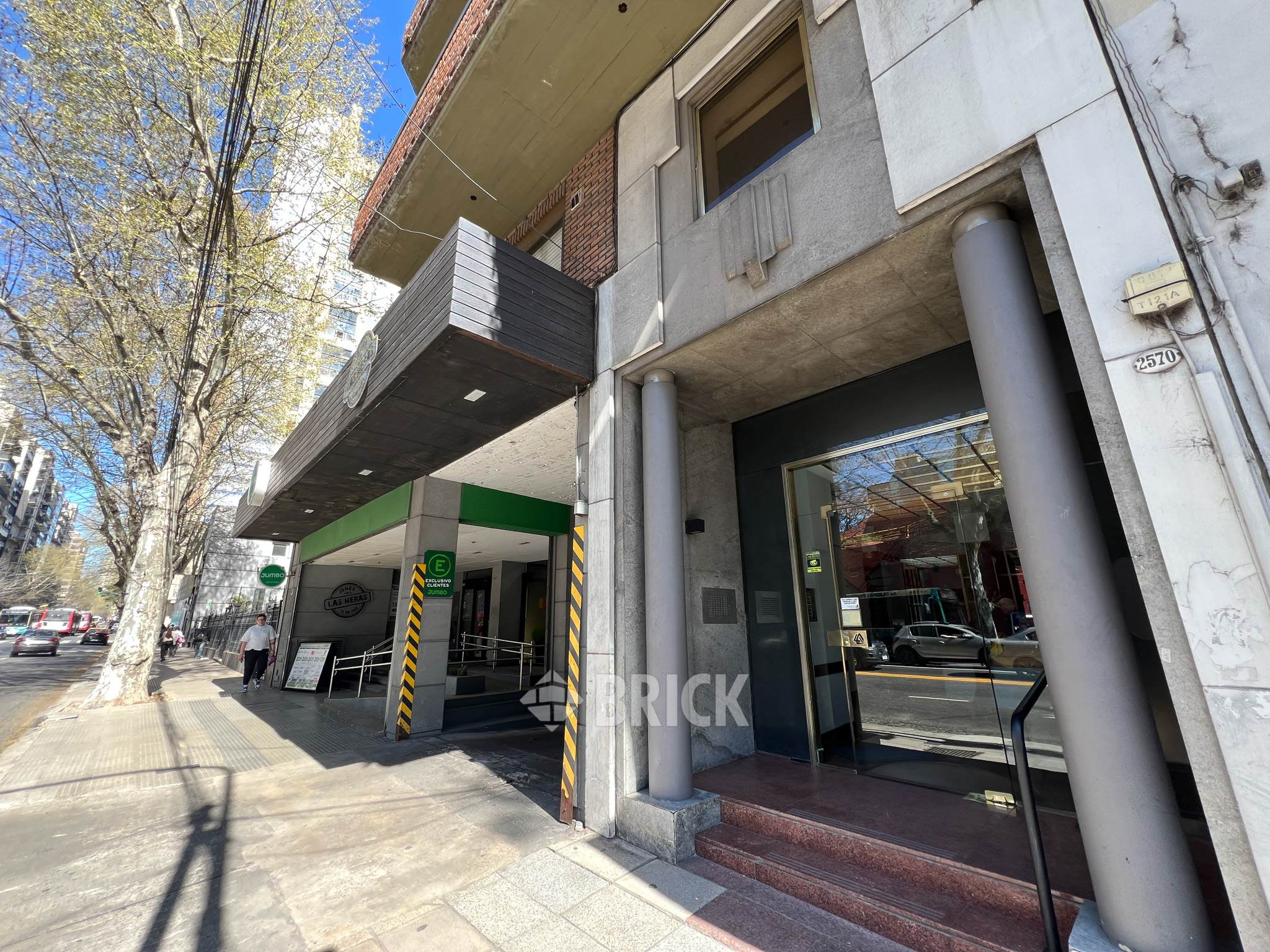 LAS HERAS, AV. al 2500 Piso 9 15