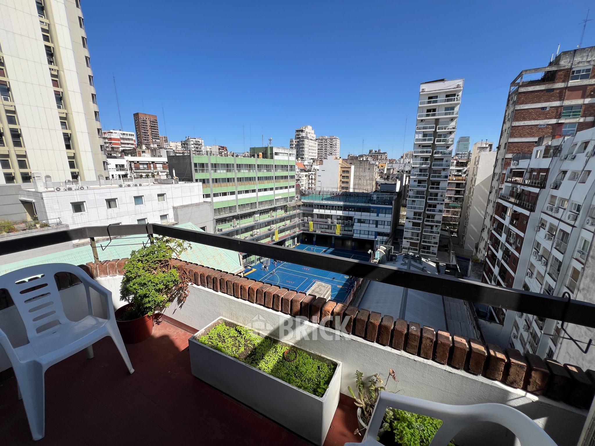 LAS HERAS, AV. al 2500 Piso 9 6