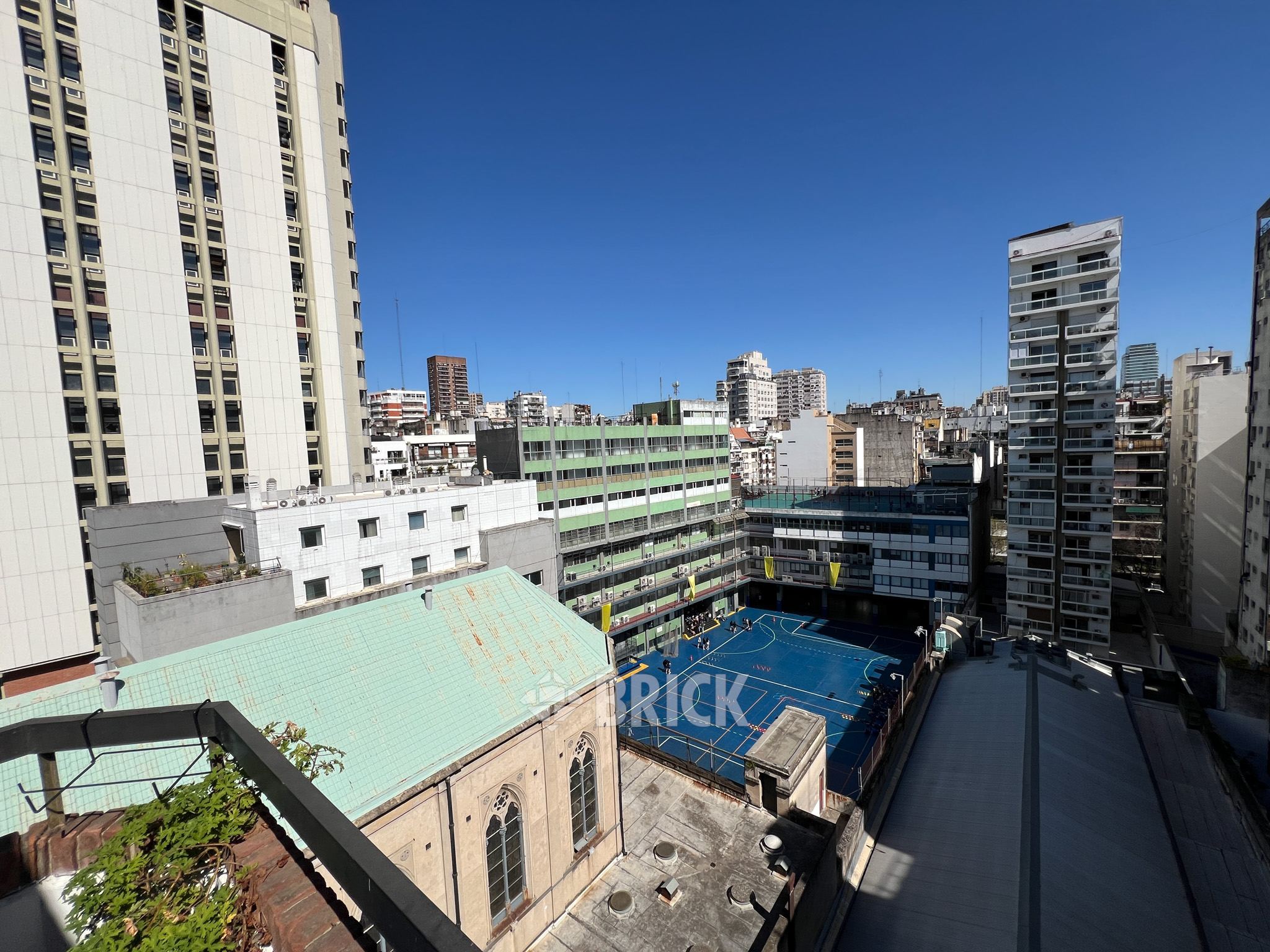 LAS HERAS, AV. al 2500 Piso 9 7