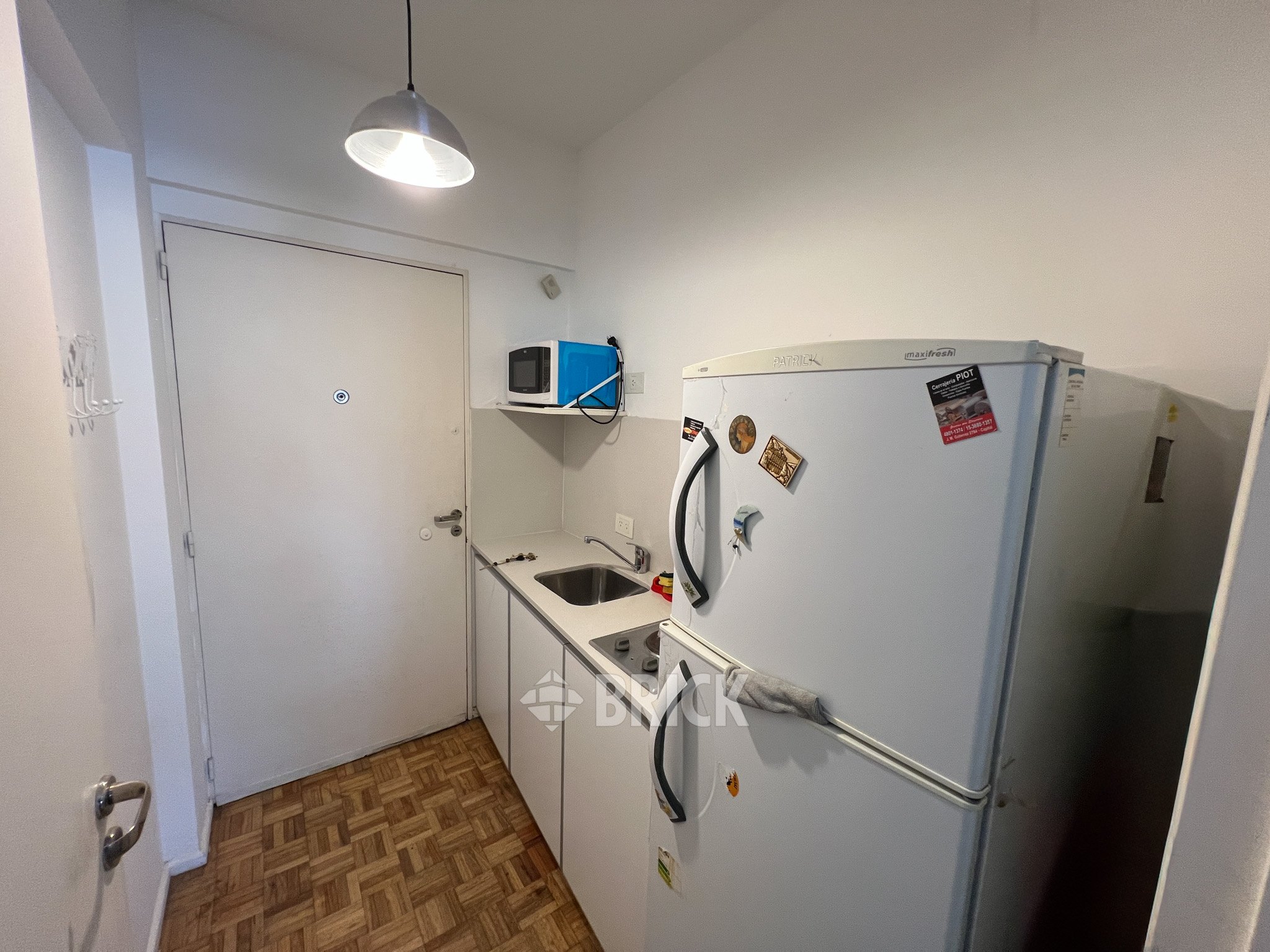 LAS HERAS, AV. al 2500 Piso 9 9