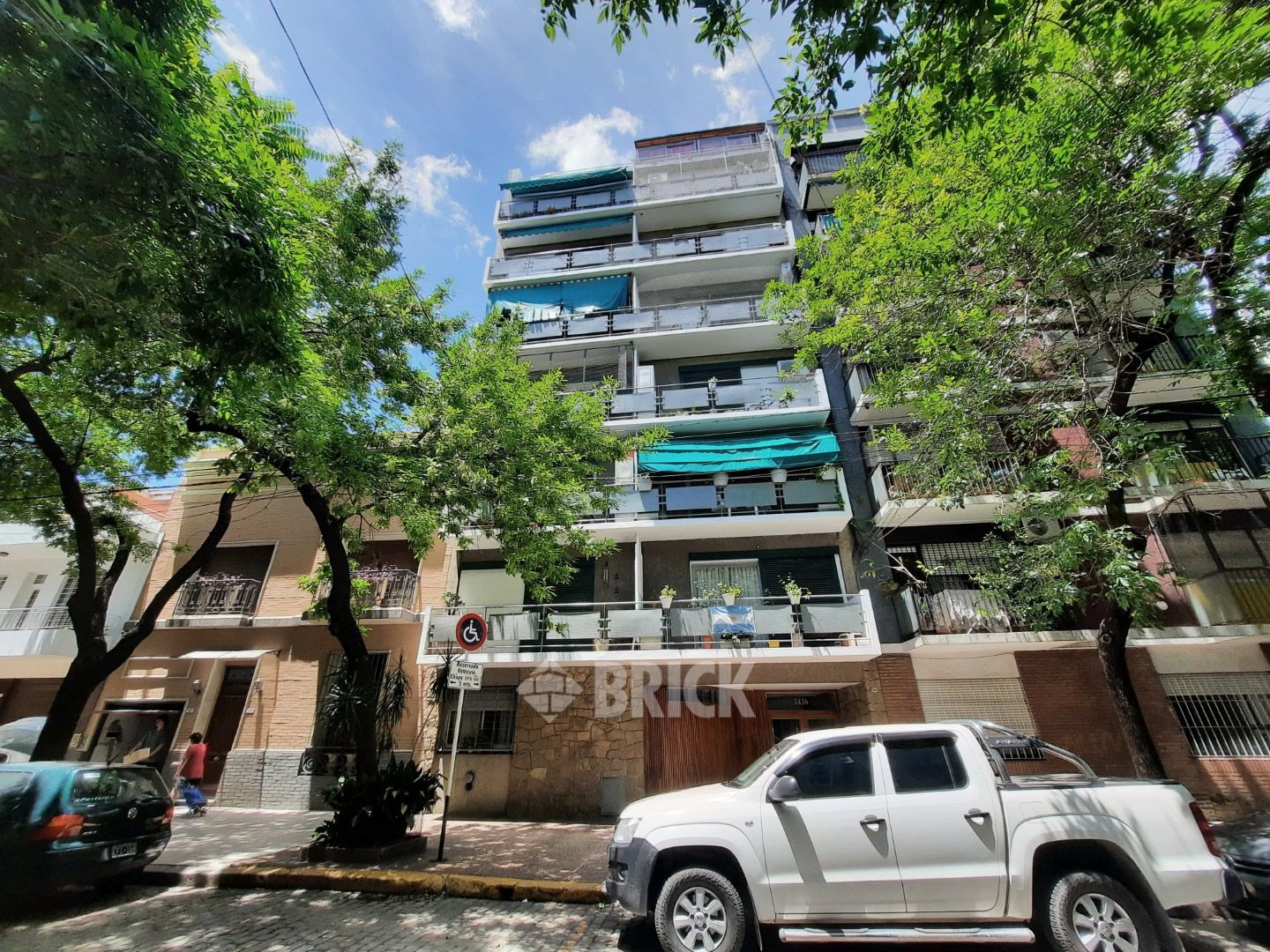 CESPEDES al 3400 Piso 2 29