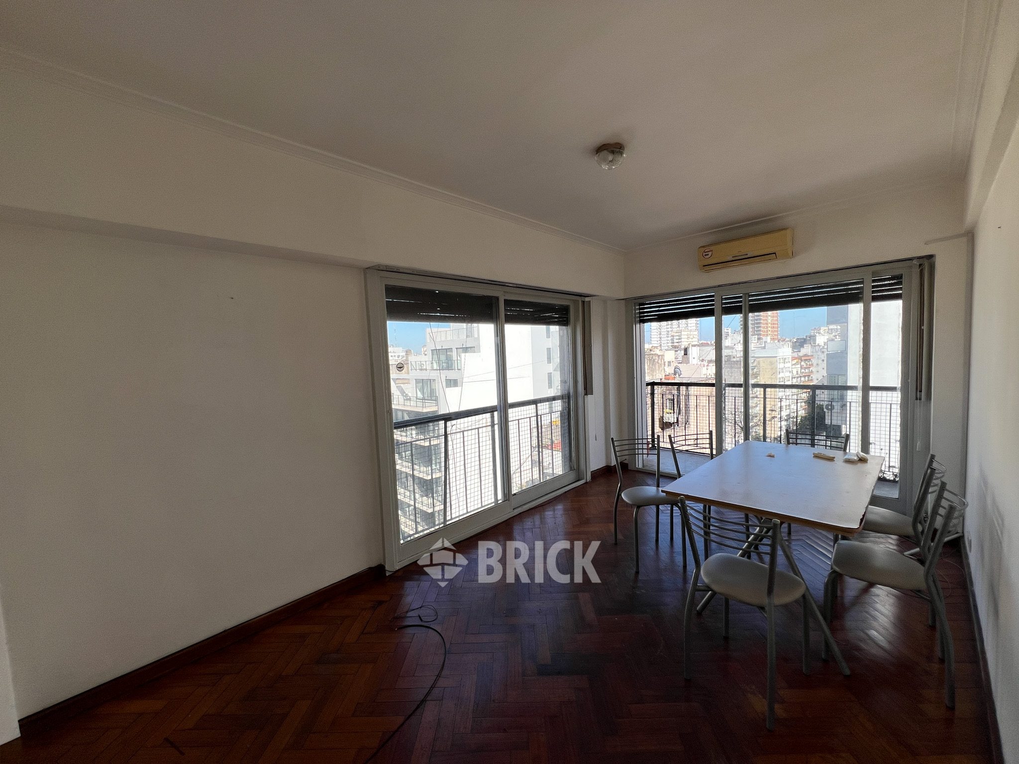 SANTA FE, AV. al 2500 Piso 12 1