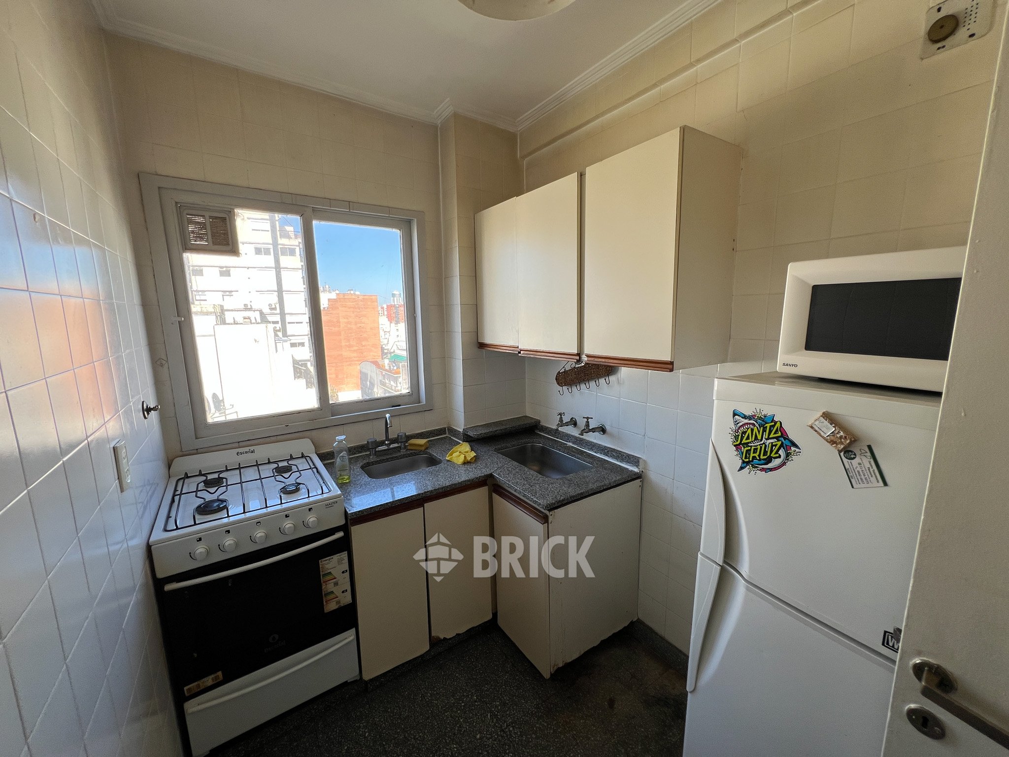 SANTA FE, AV. al 2500 Piso 12 15