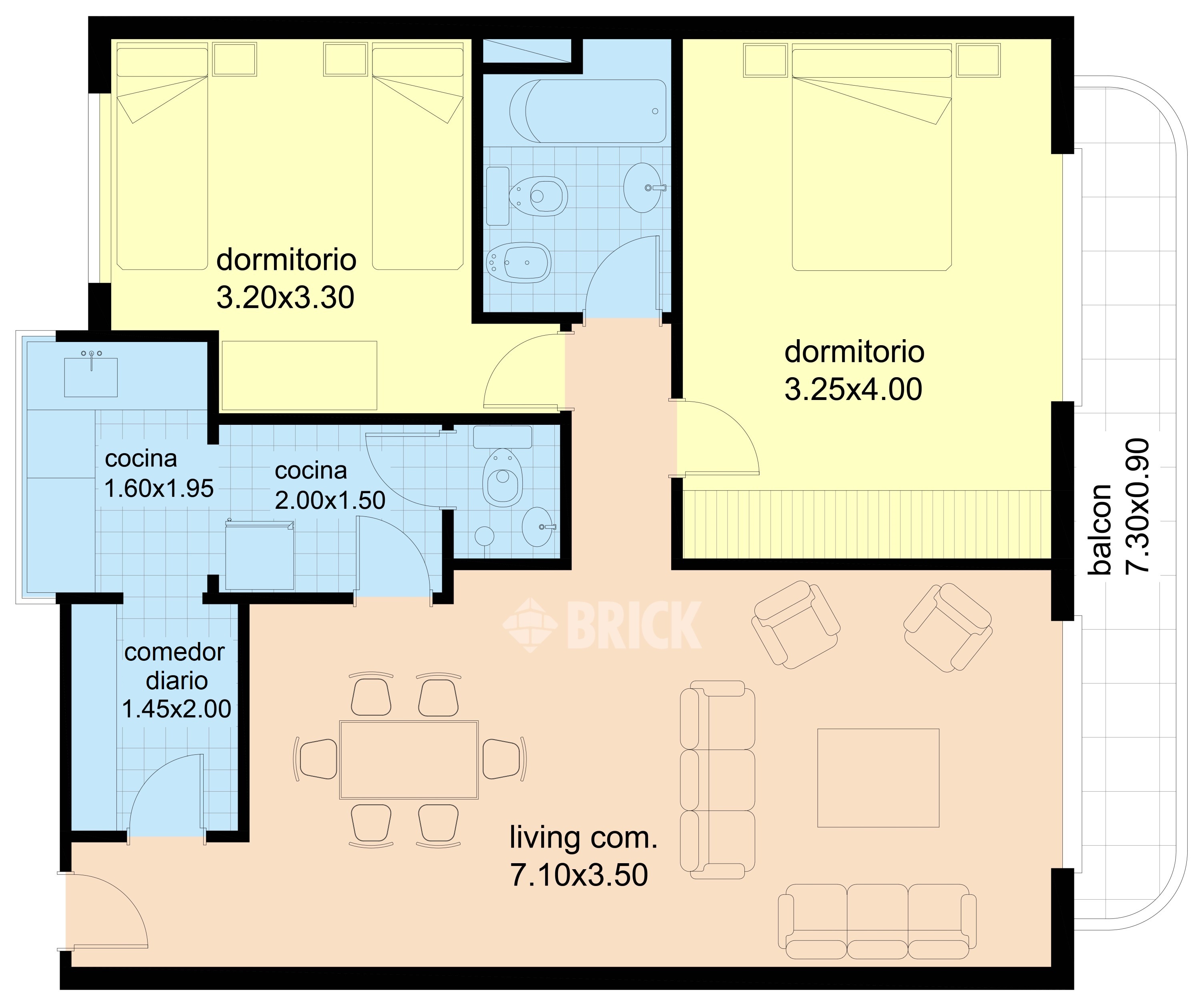 PARANA al 200 Piso 5 2