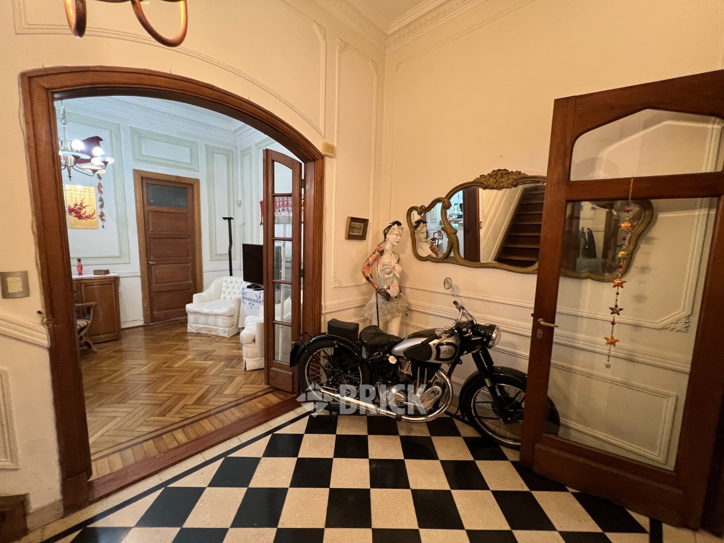 QUERANDIES al 4400 13