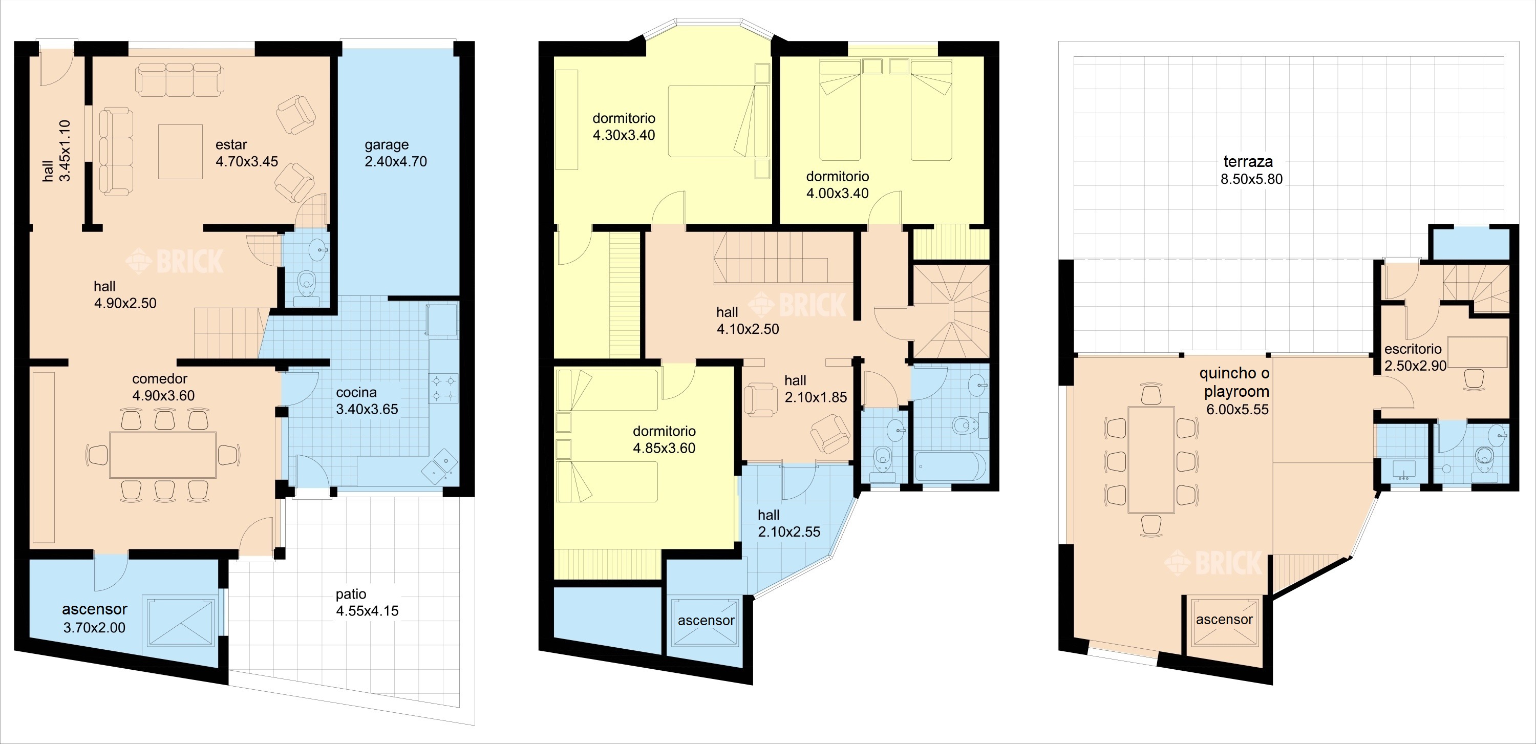QUERANDIES al 4400 2