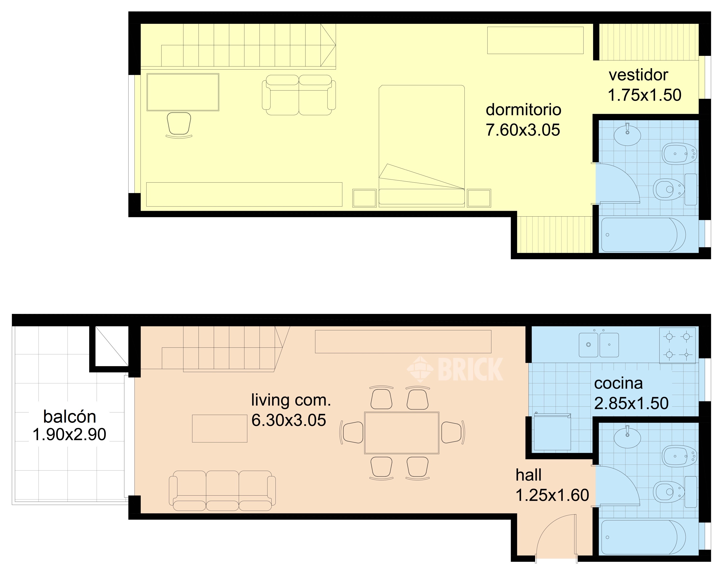 BONPLAND al 1300 Piso 4 2
