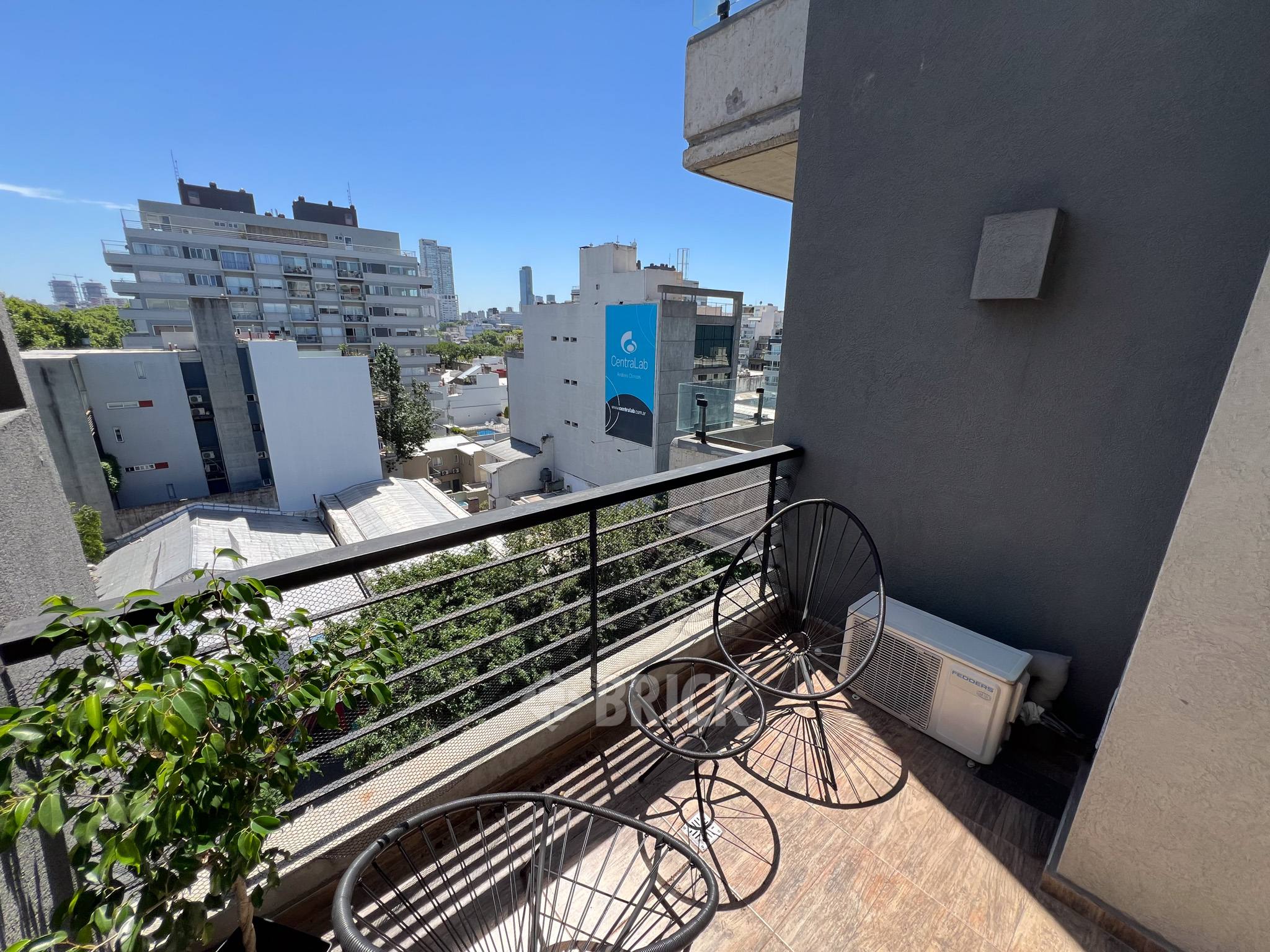 BONPLAND al 1300 Piso 4 5