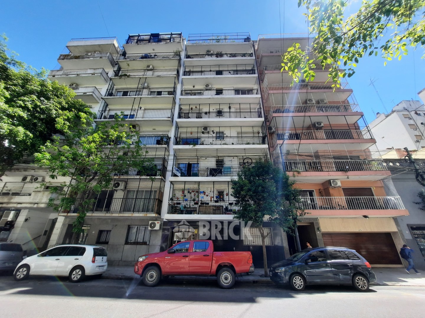 SANCHEZ DE BUSTAMANTE al 2200 Piso 1 25