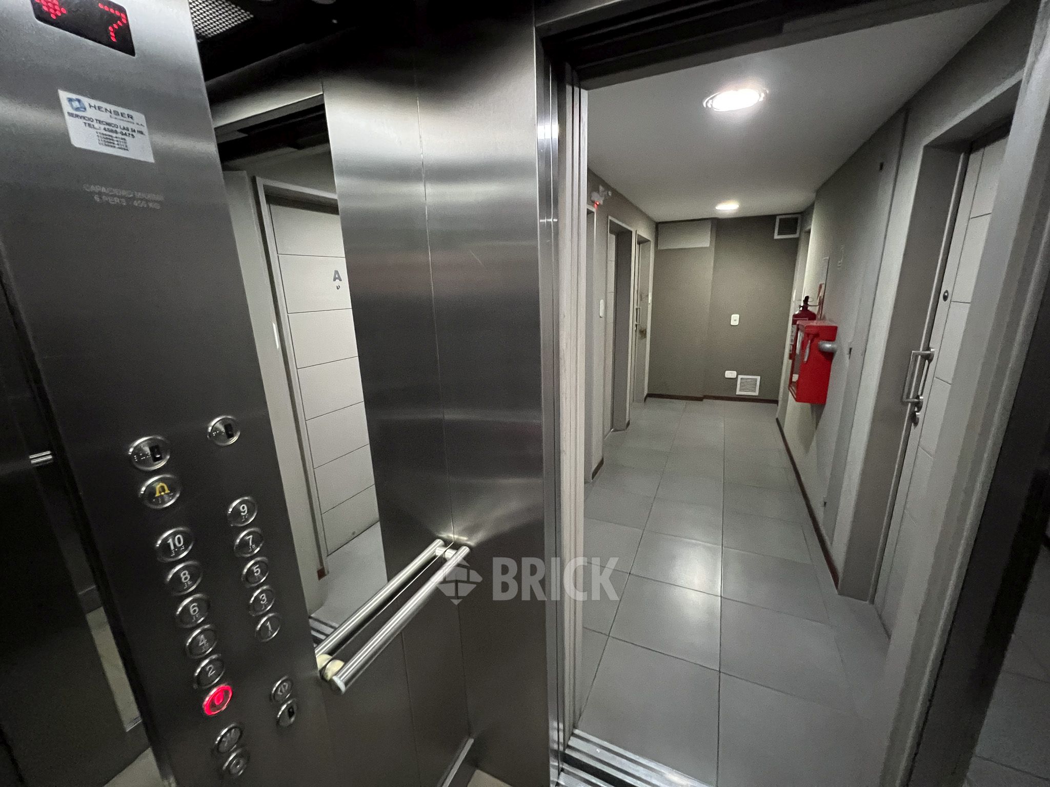 VERA al 1000 Piso 7 10