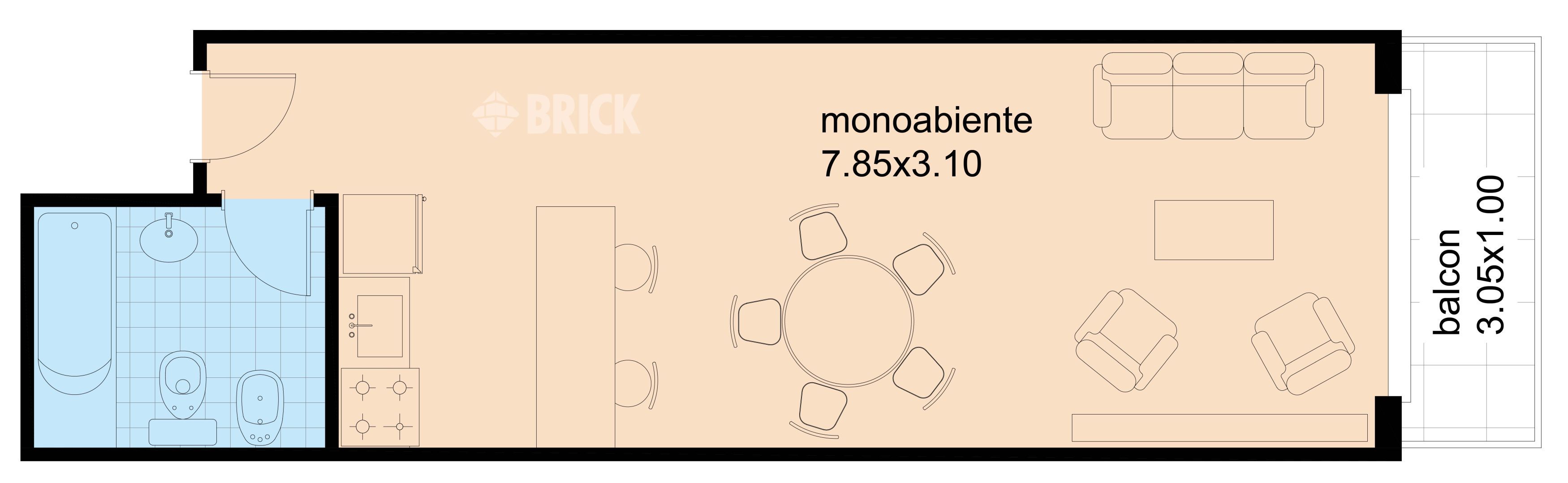 VERA al 1000 Piso 7 2