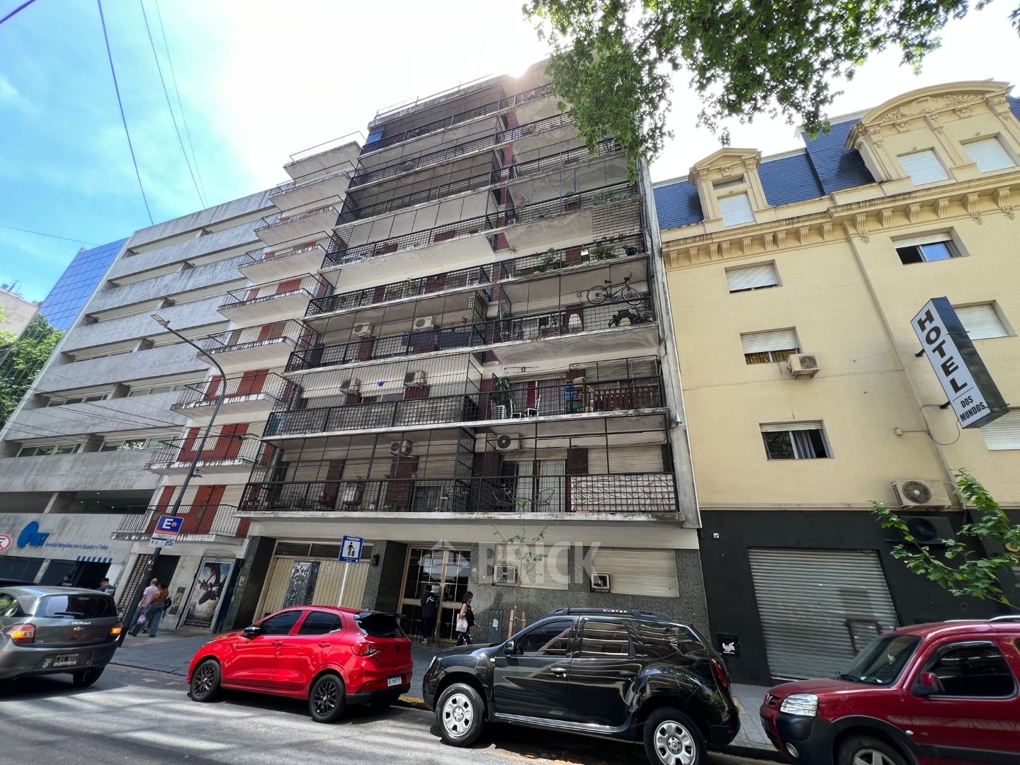 SARMIENTO al 2000 Piso 9 20