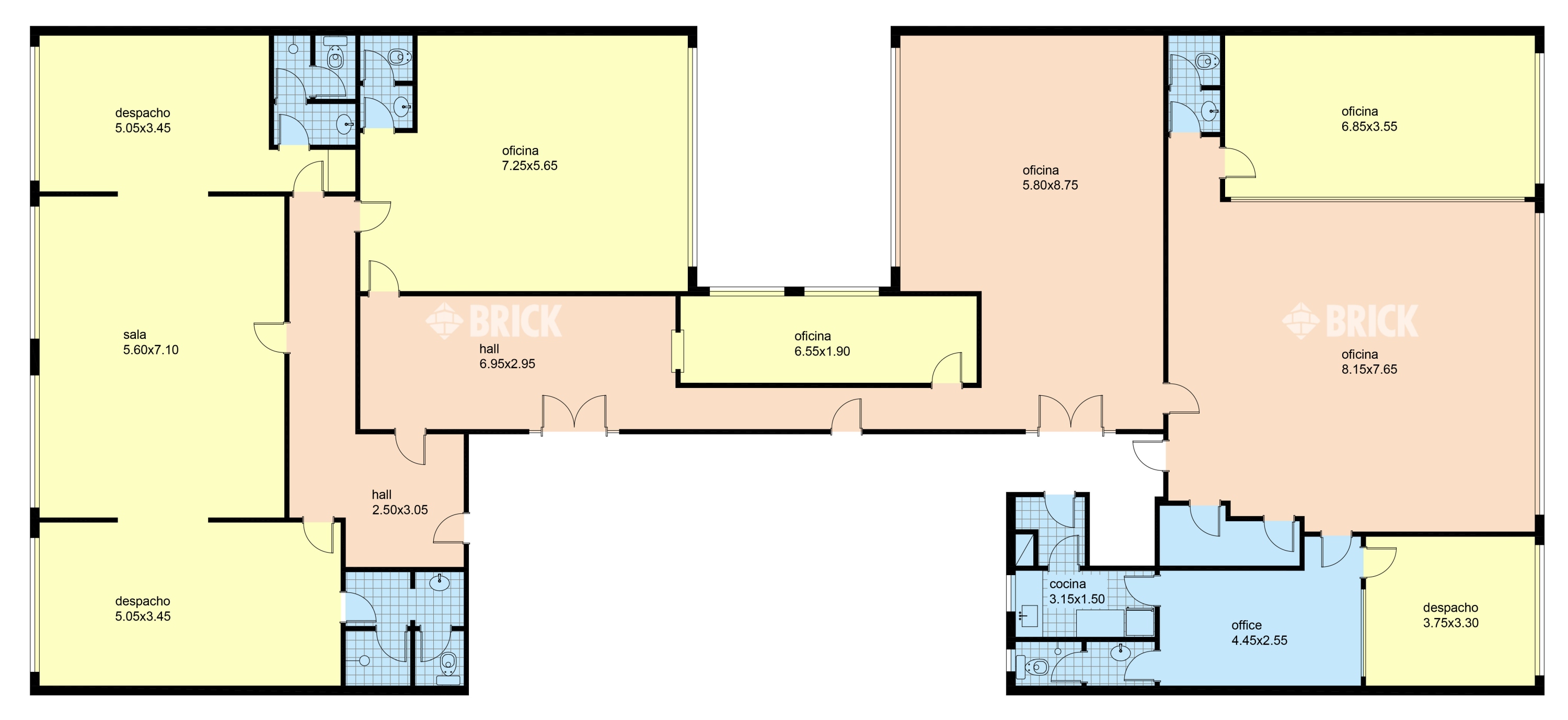 BELGRANO, AV. al 1300 Piso 9 2