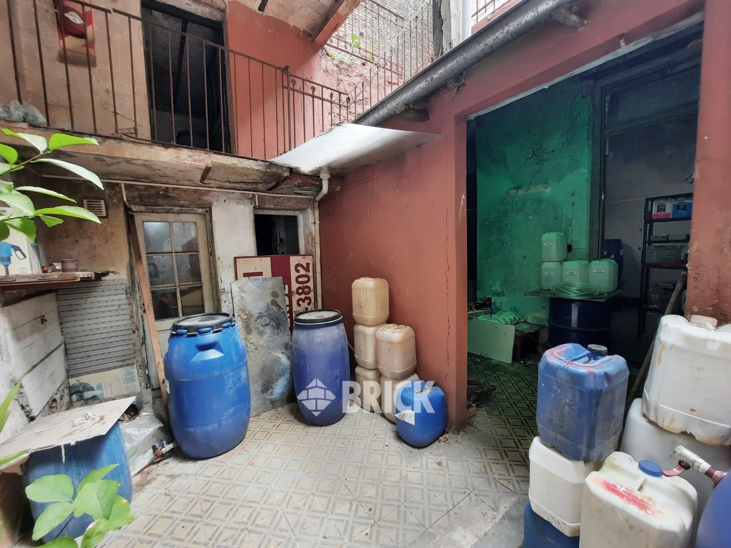 ALVAREZ THOMAS, AV. al 700 20