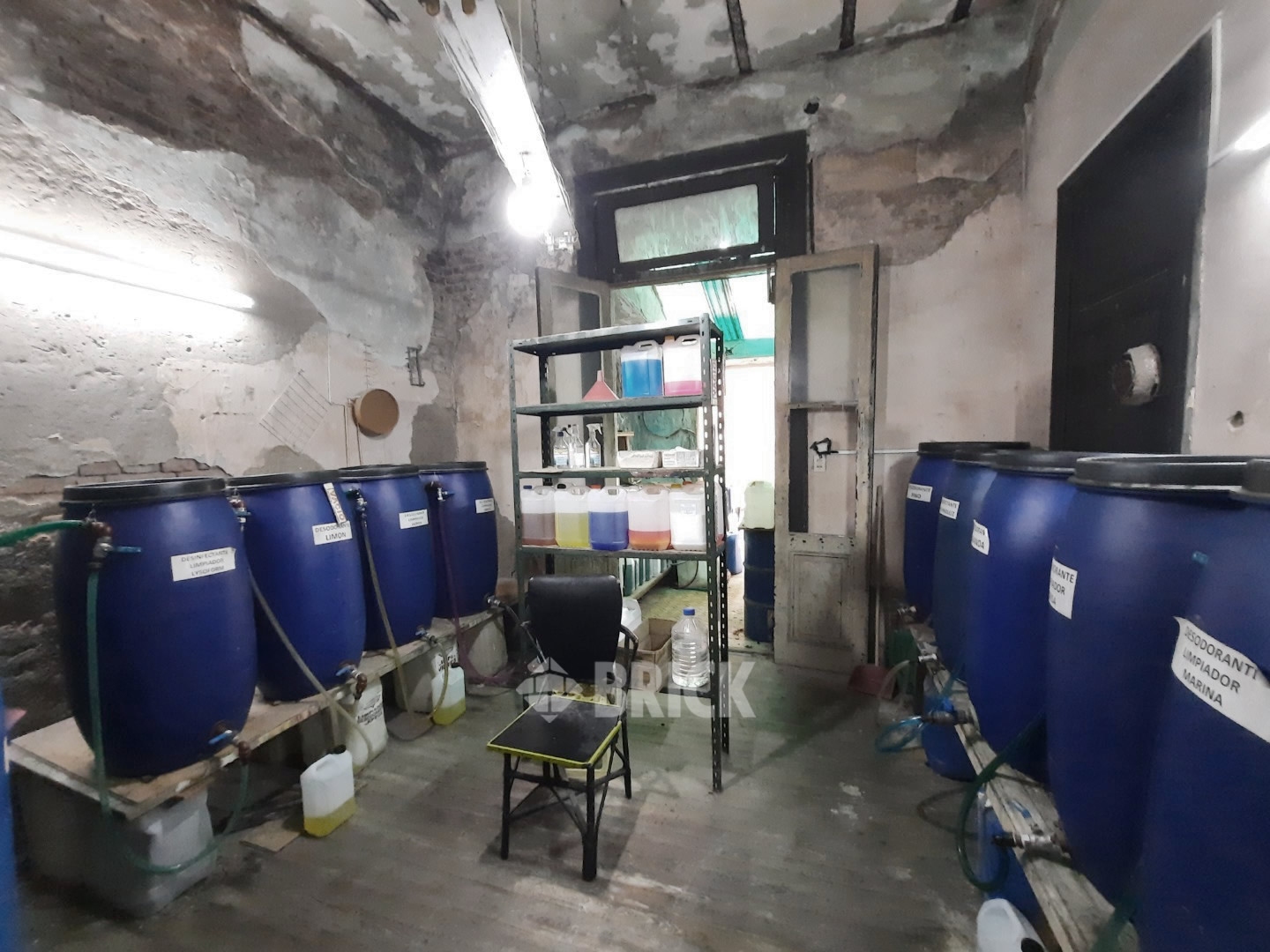 ALVAREZ THOMAS, AV. al 700 22