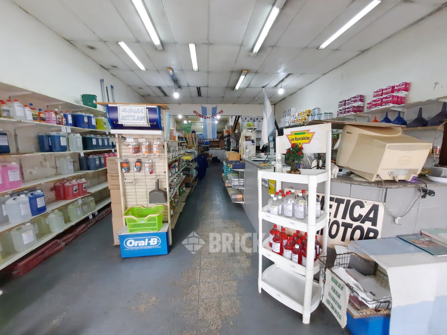 ALVAREZ THOMAS, AV. al 700 4