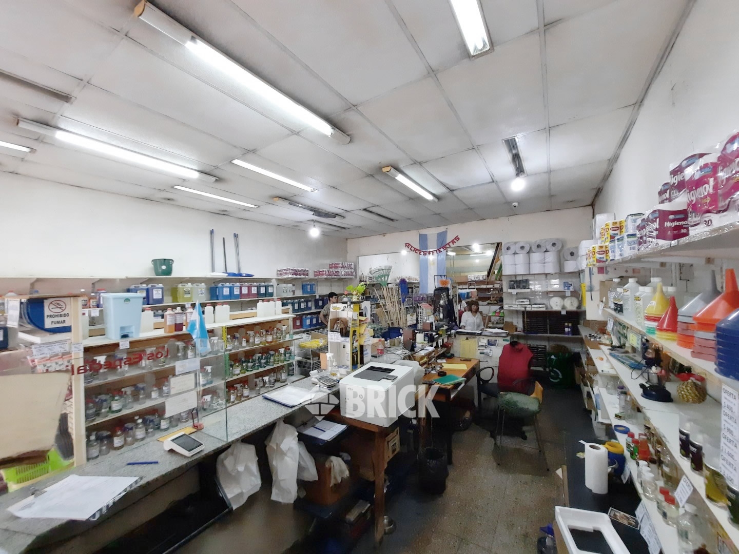 ALVAREZ THOMAS, AV. al 700 5