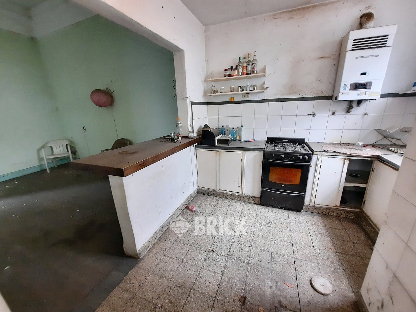 ALVAREZ THOMAS, AV. al 700 56