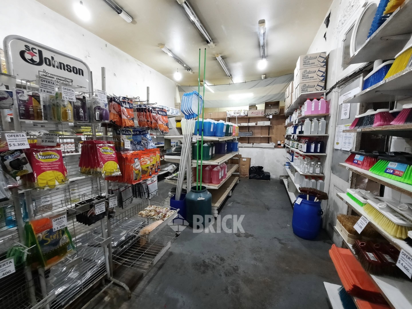 ALVAREZ THOMAS, AV. al 700 6