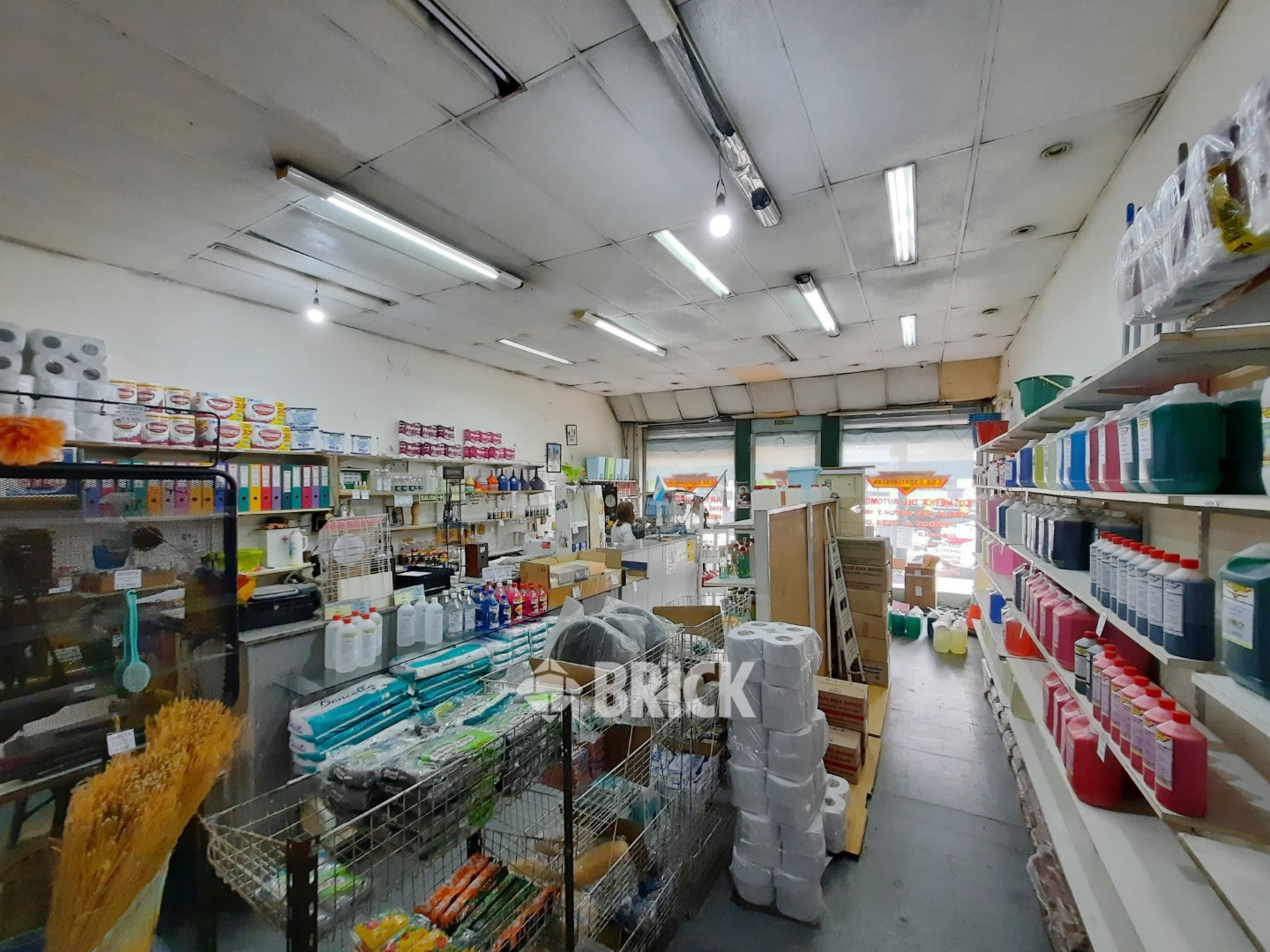 ALVAREZ THOMAS, AV. al 700 8