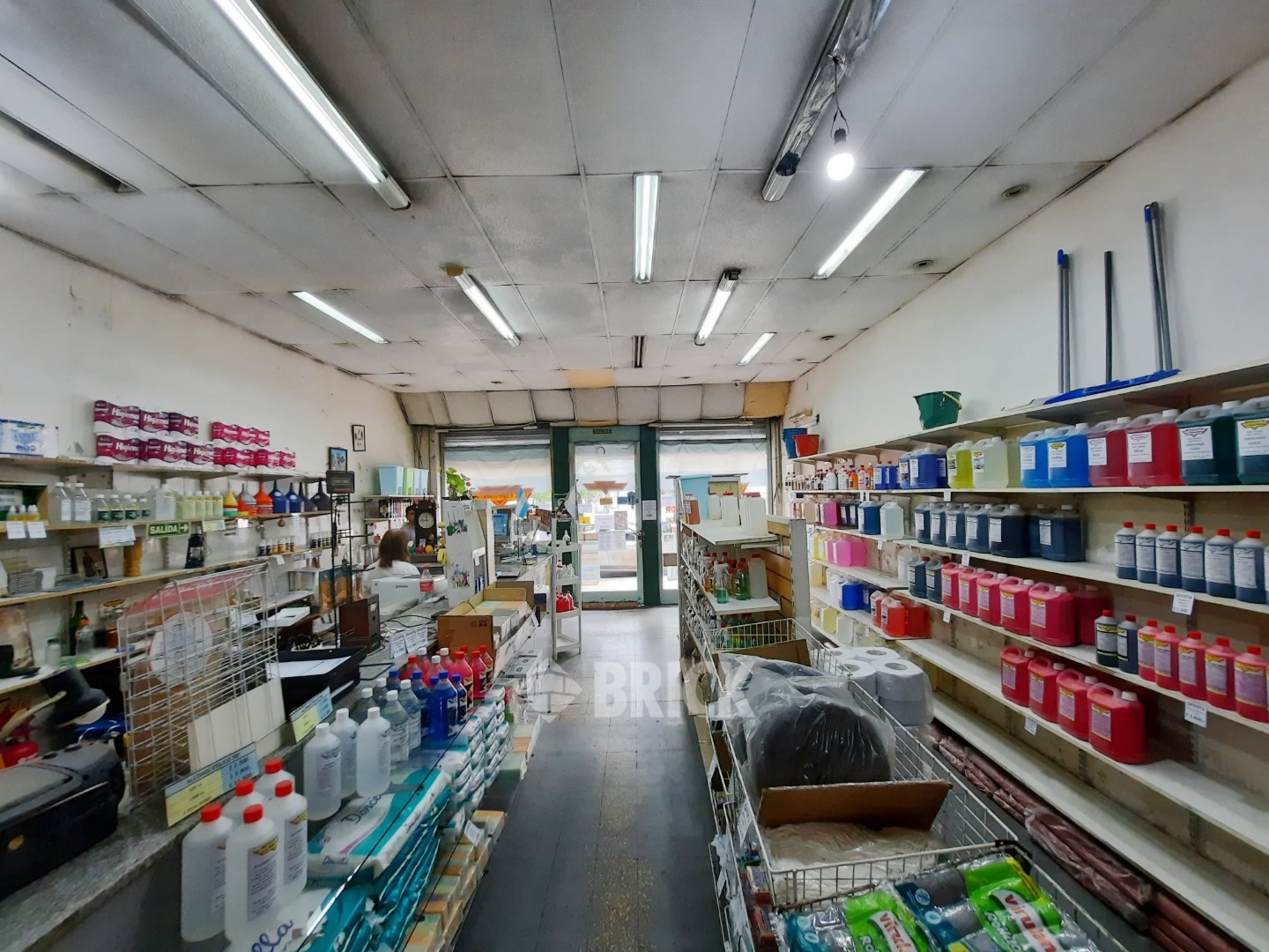 ALVAREZ THOMAS, AV. al 700 9