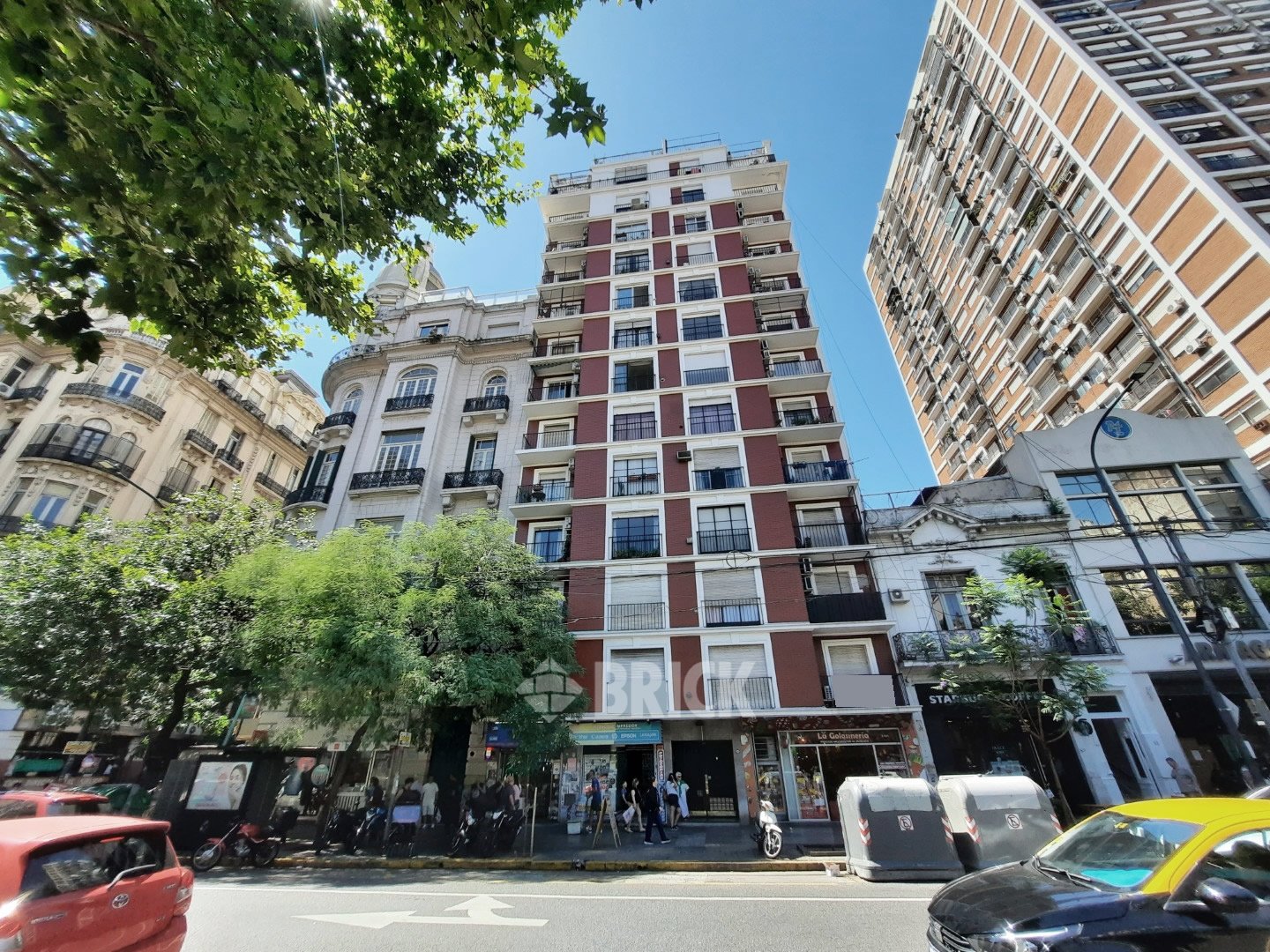 RIVADAVIA, AV. al 2100 Piso 10 30