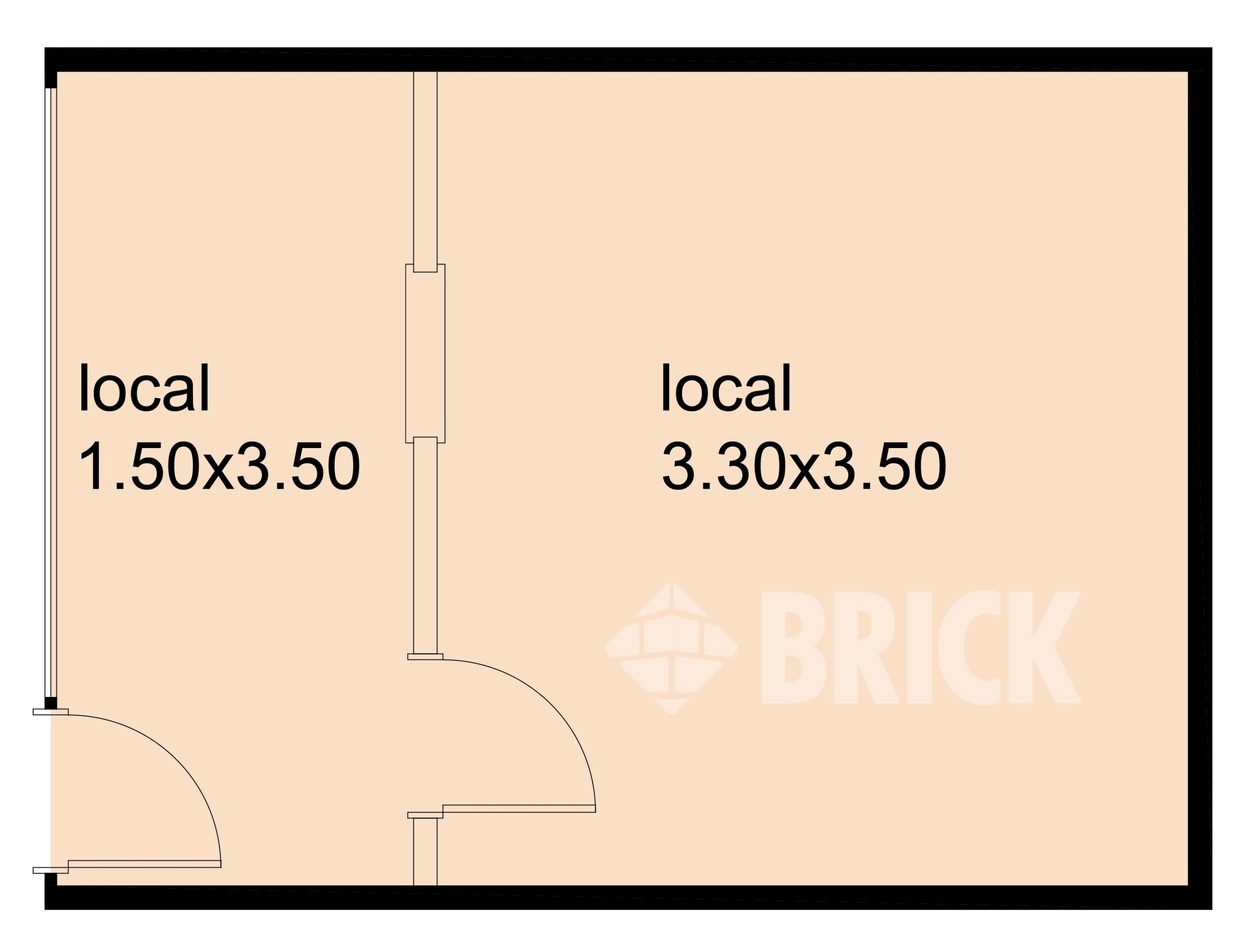SANTA FE, AV. al 2400 Piso 1 Loc. 83 2
