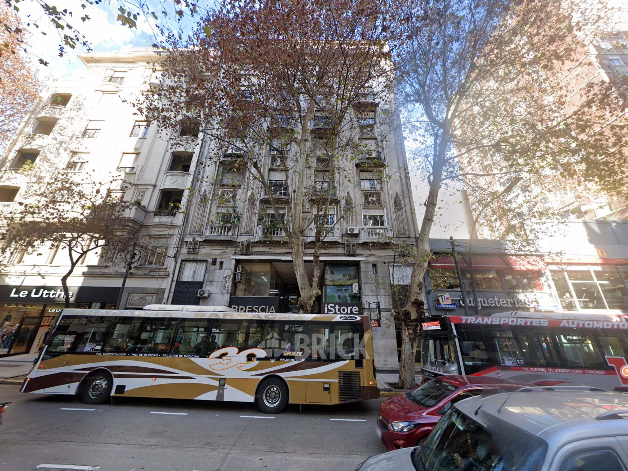 SANTA FE, AV. al 2400 Piso 1 Loc. 83 6