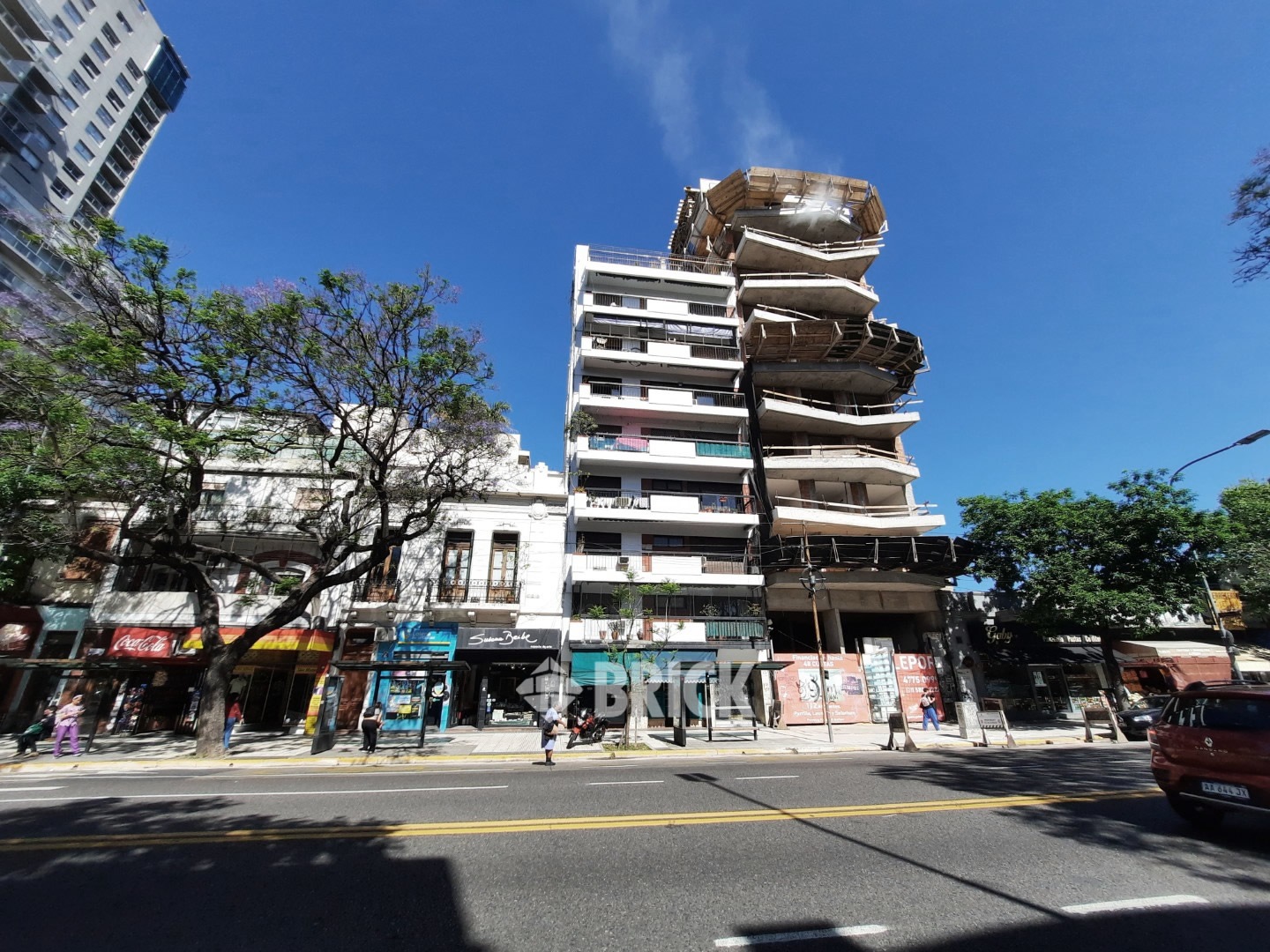 LACROZE, FEDERICO, AV. al 3700 Piso 2 30