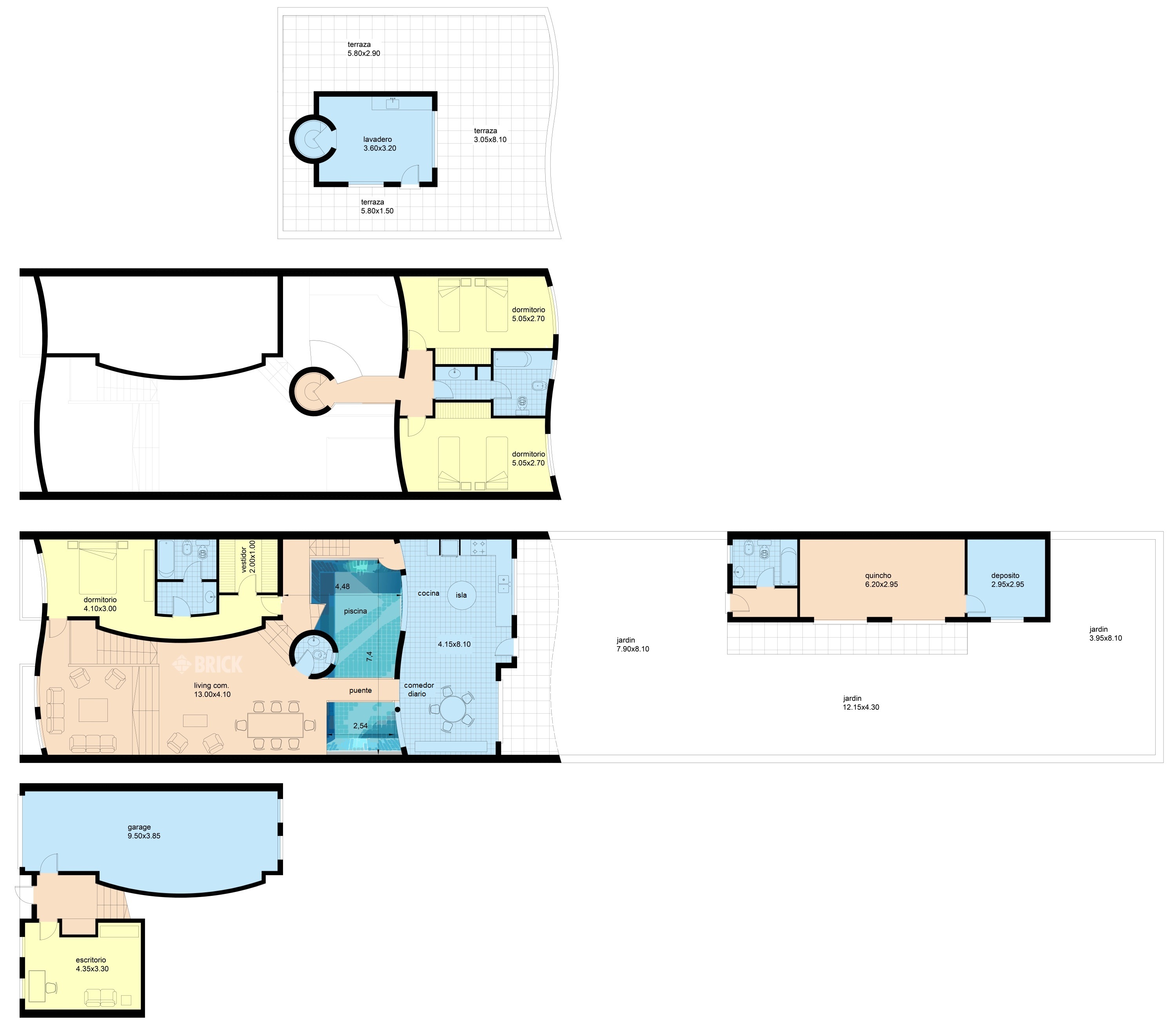 COCHABAMBA al 2700 2