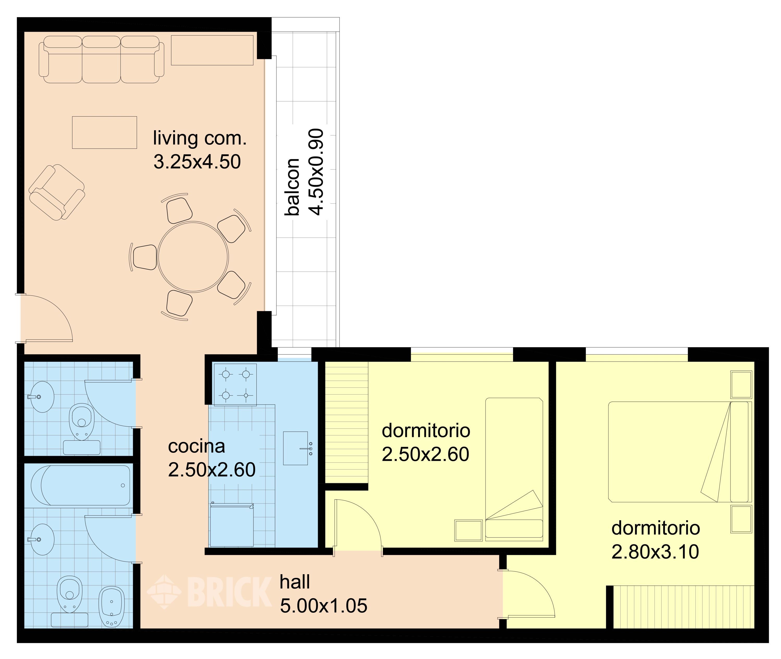 ALVAREZ, JULIAN al 700 Piso 6 2