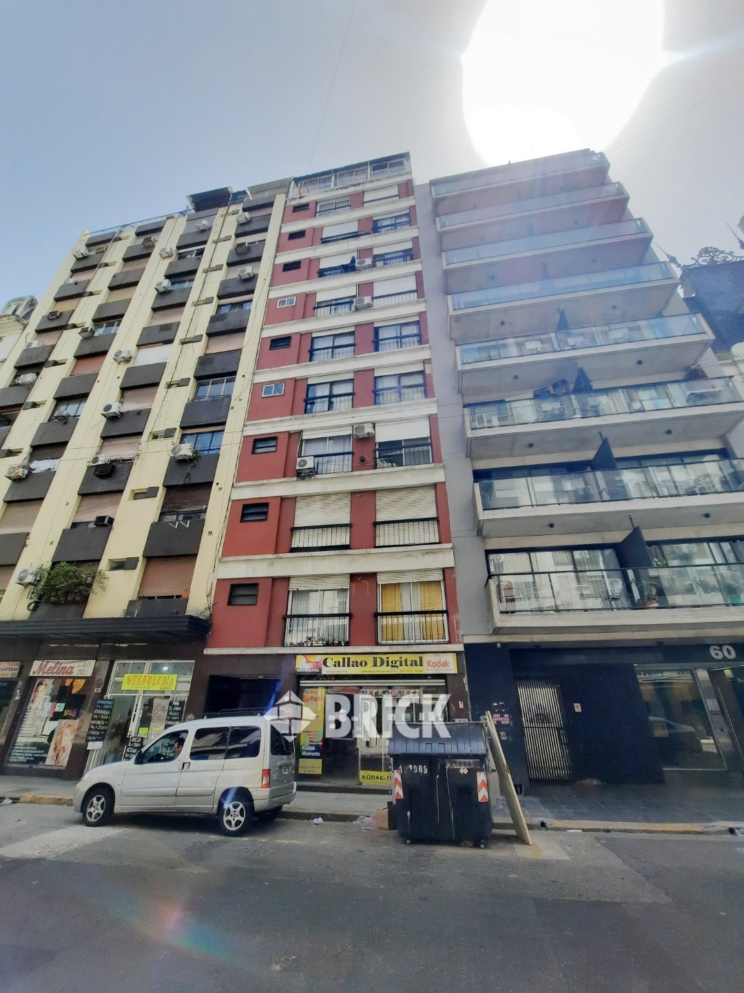 RODRIGUEZ PEÑA al 0 Piso 3 22