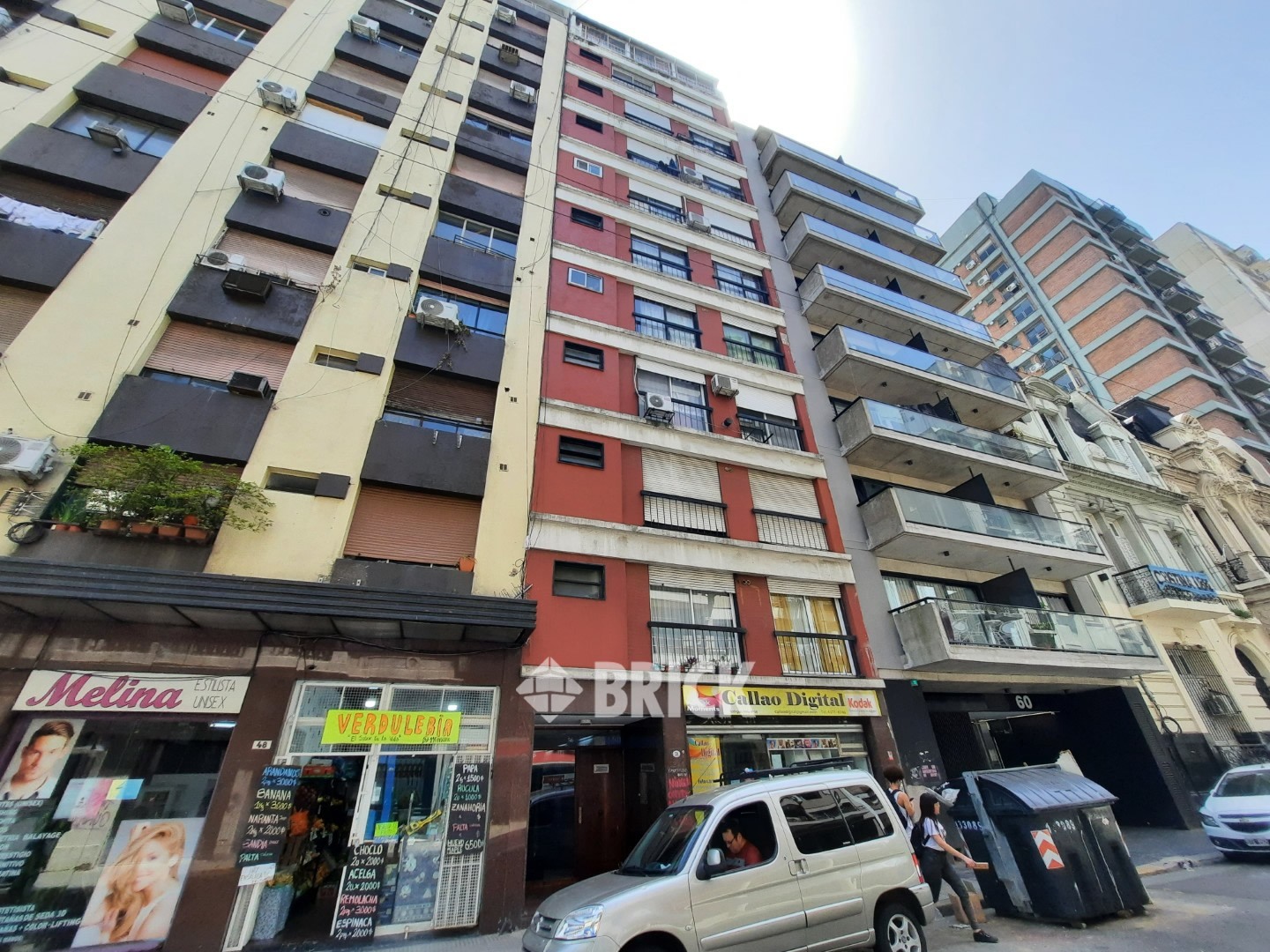 RODRIGUEZ PEÑA al 0 Piso 3 23